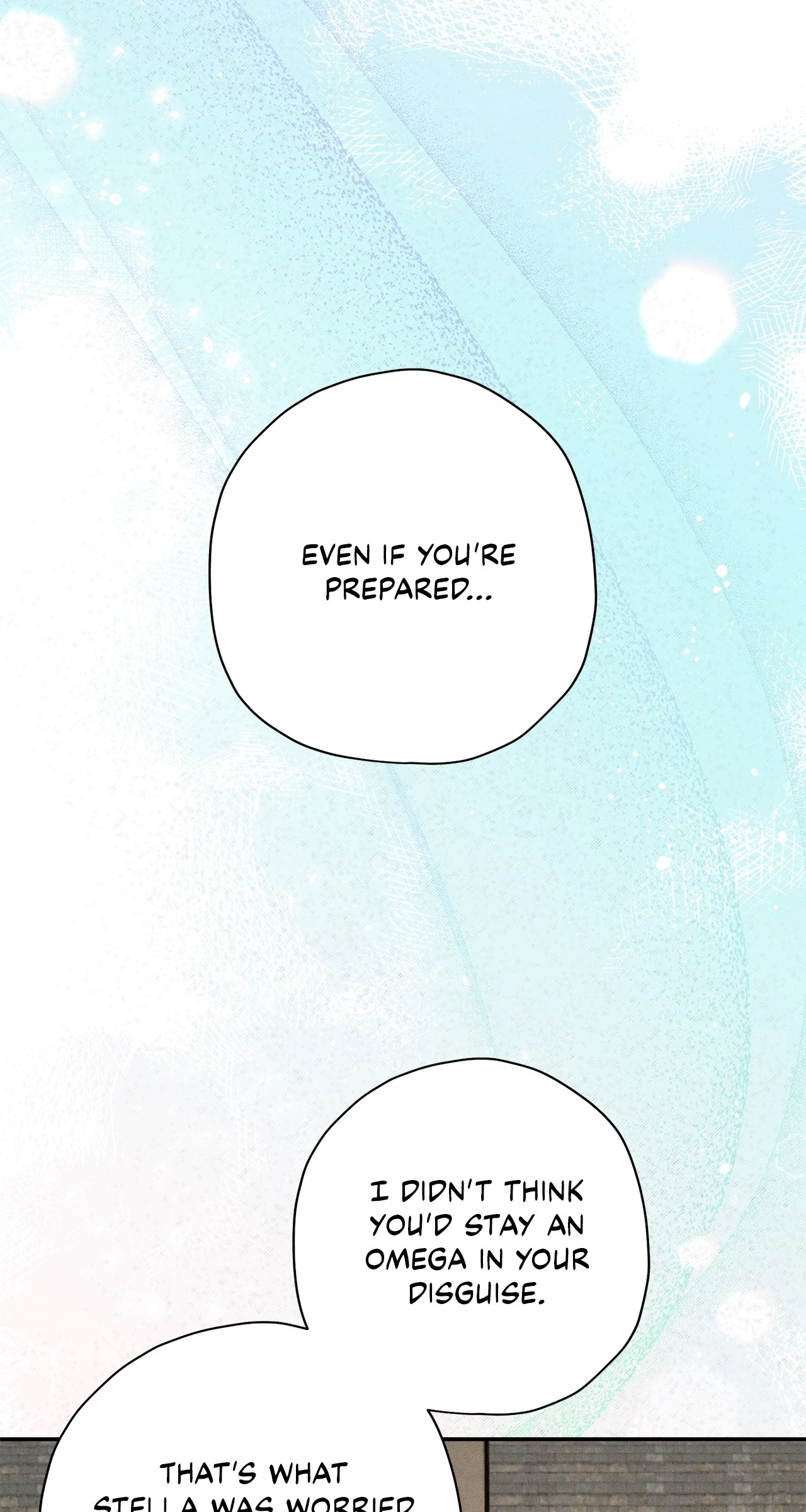 The Rogue Prince Is Secretly an Omega Chapter 73 - page 38