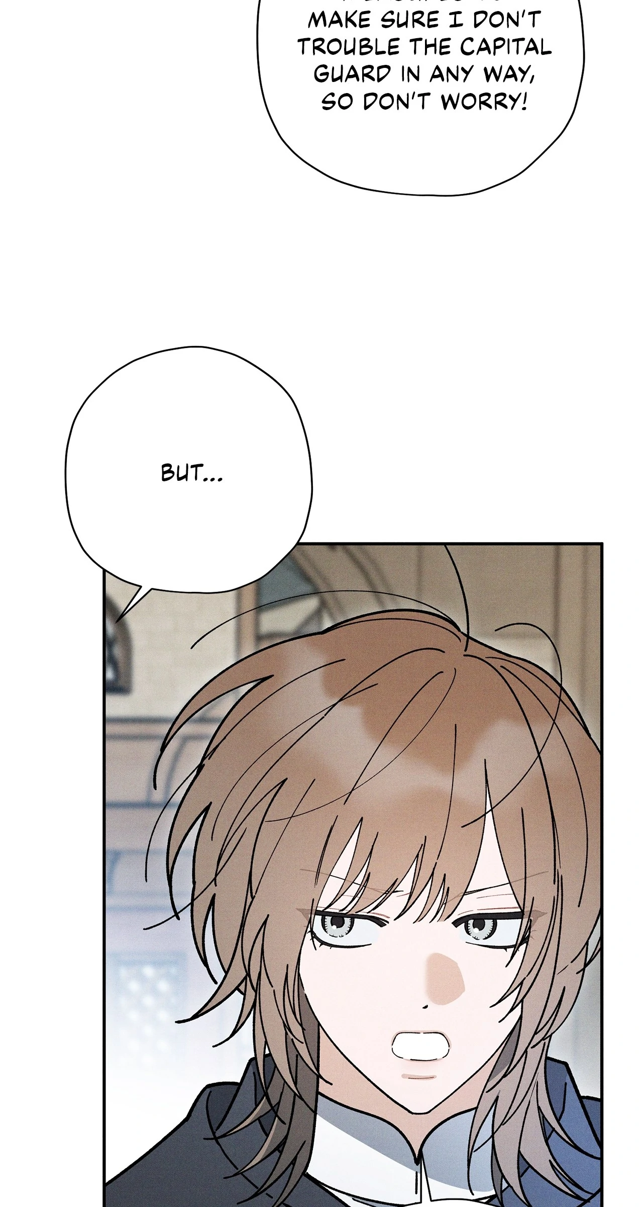 The Rogue Prince Is Secretly an Omega Chapter 73 - page 40