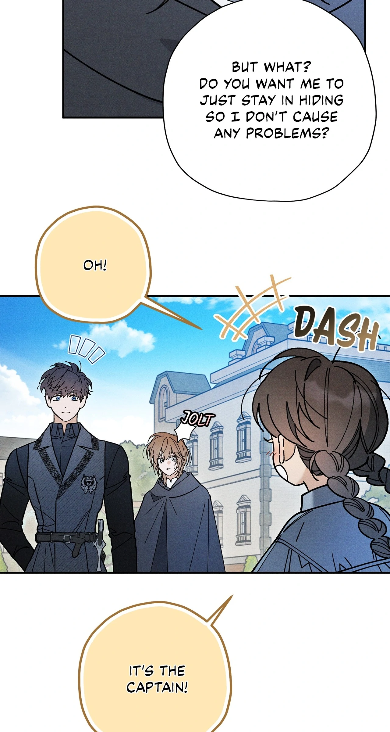 The Rogue Prince Is Secretly an Omega Chapter 73 - page 41