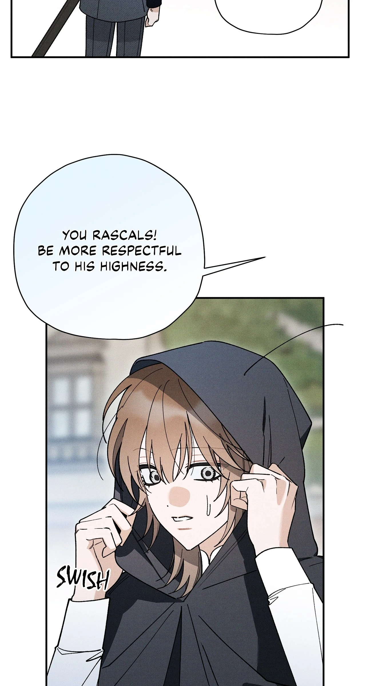 The Rogue Prince Is Secretly an Omega Chapter 73 - page 44