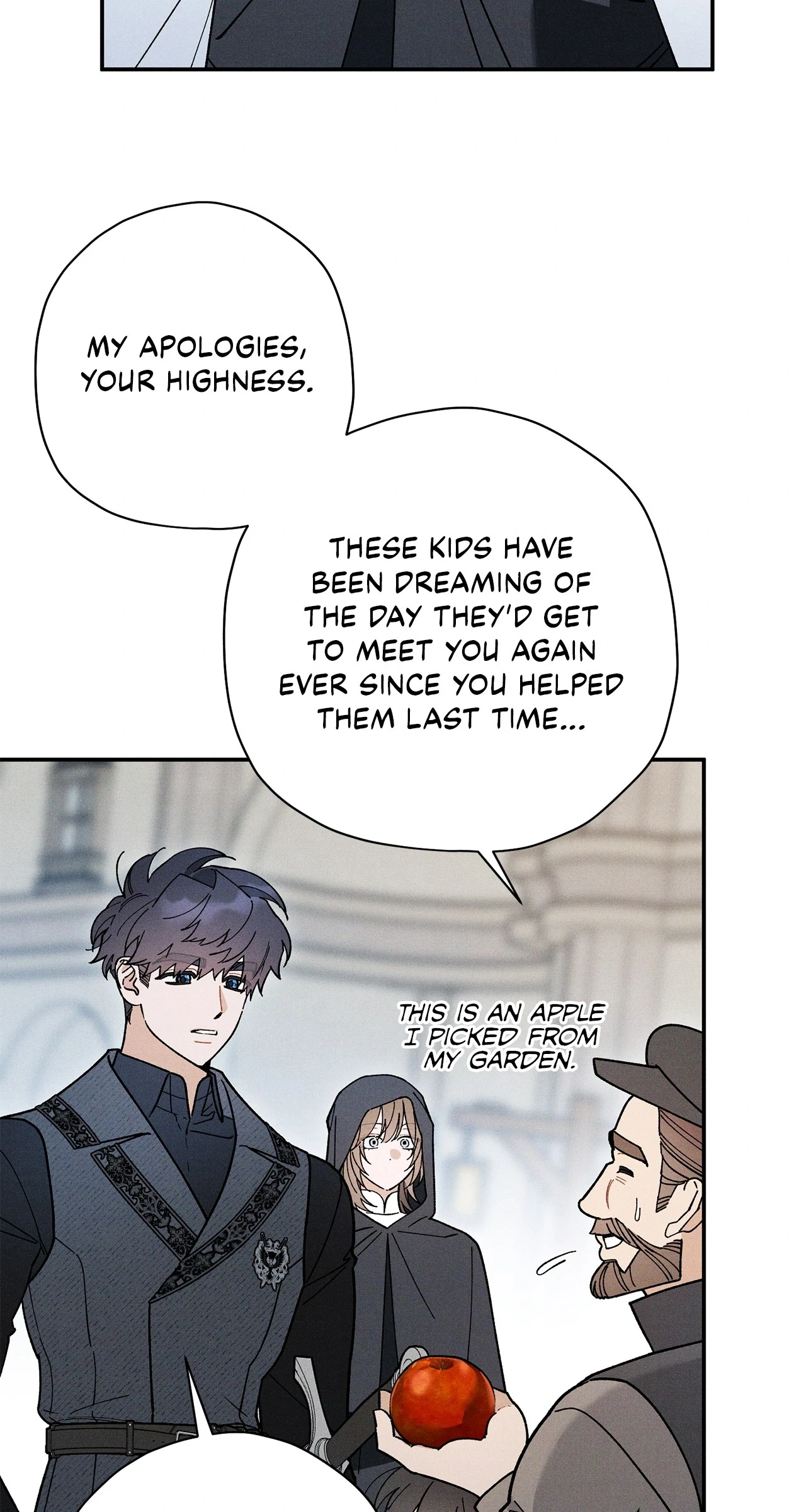 The Rogue Prince Is Secretly an Omega Chapter 73 - page 45