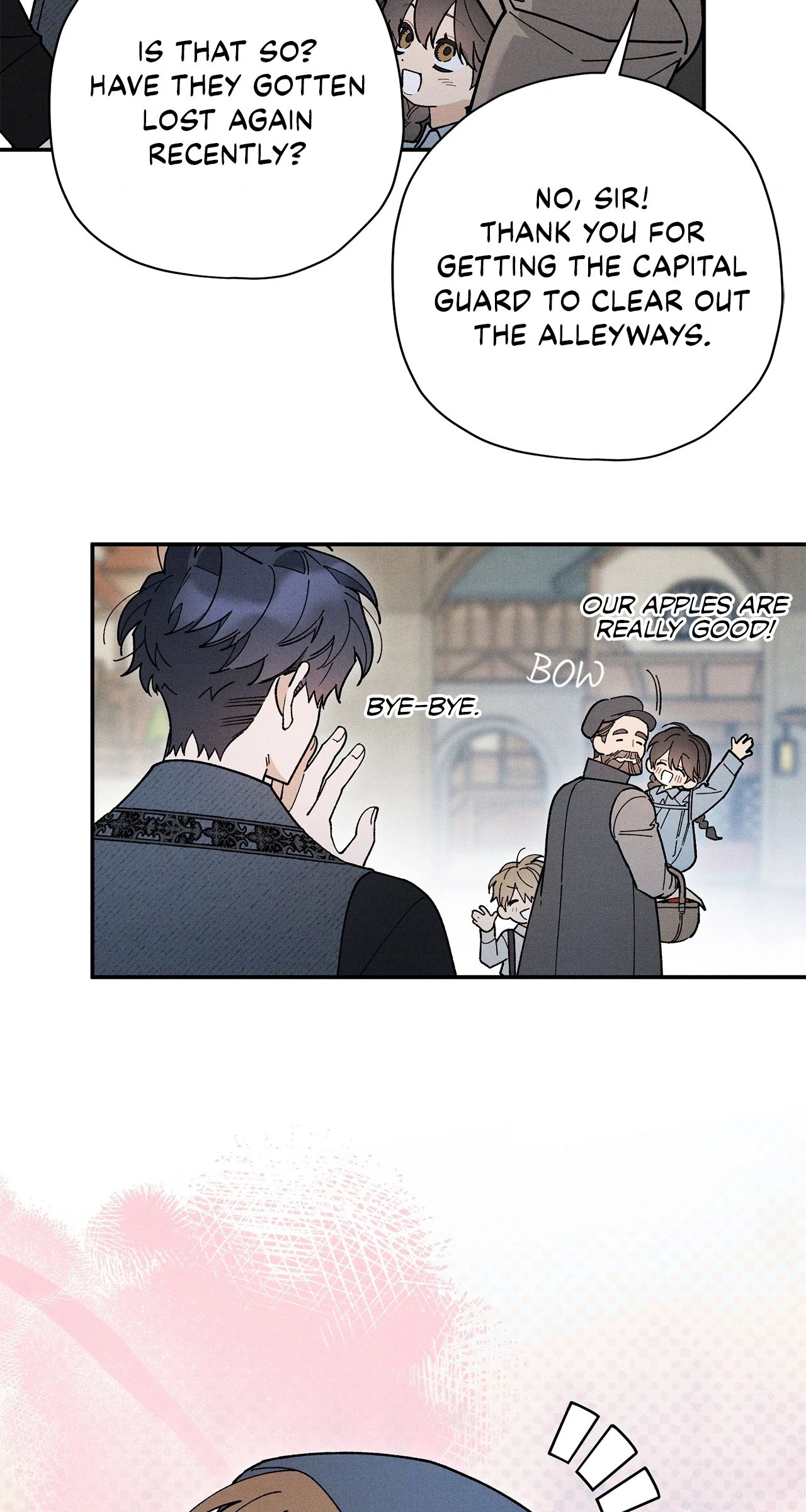 The Rogue Prince Is Secretly an Omega Chapter 73 - page 46