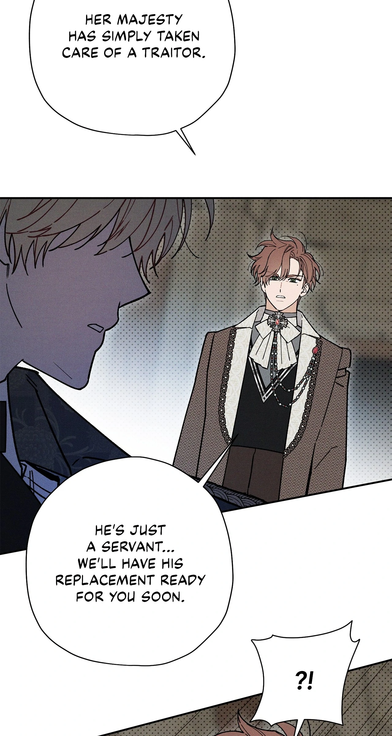 The Rogue Prince Is Secretly an Omega Chapter 73 - page 5