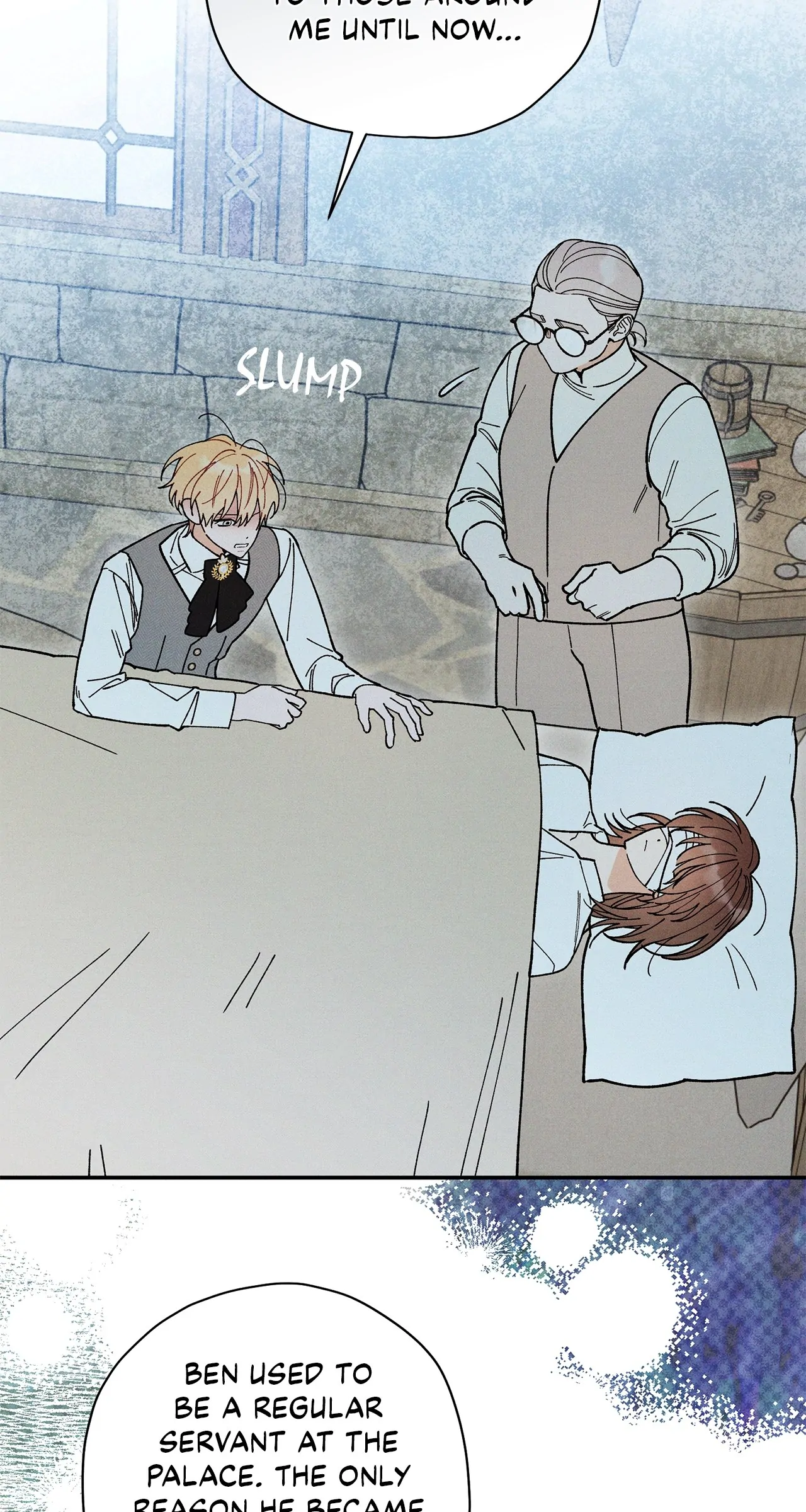 The Rogue Prince Is Secretly an Omega Chapter 73 - page 53