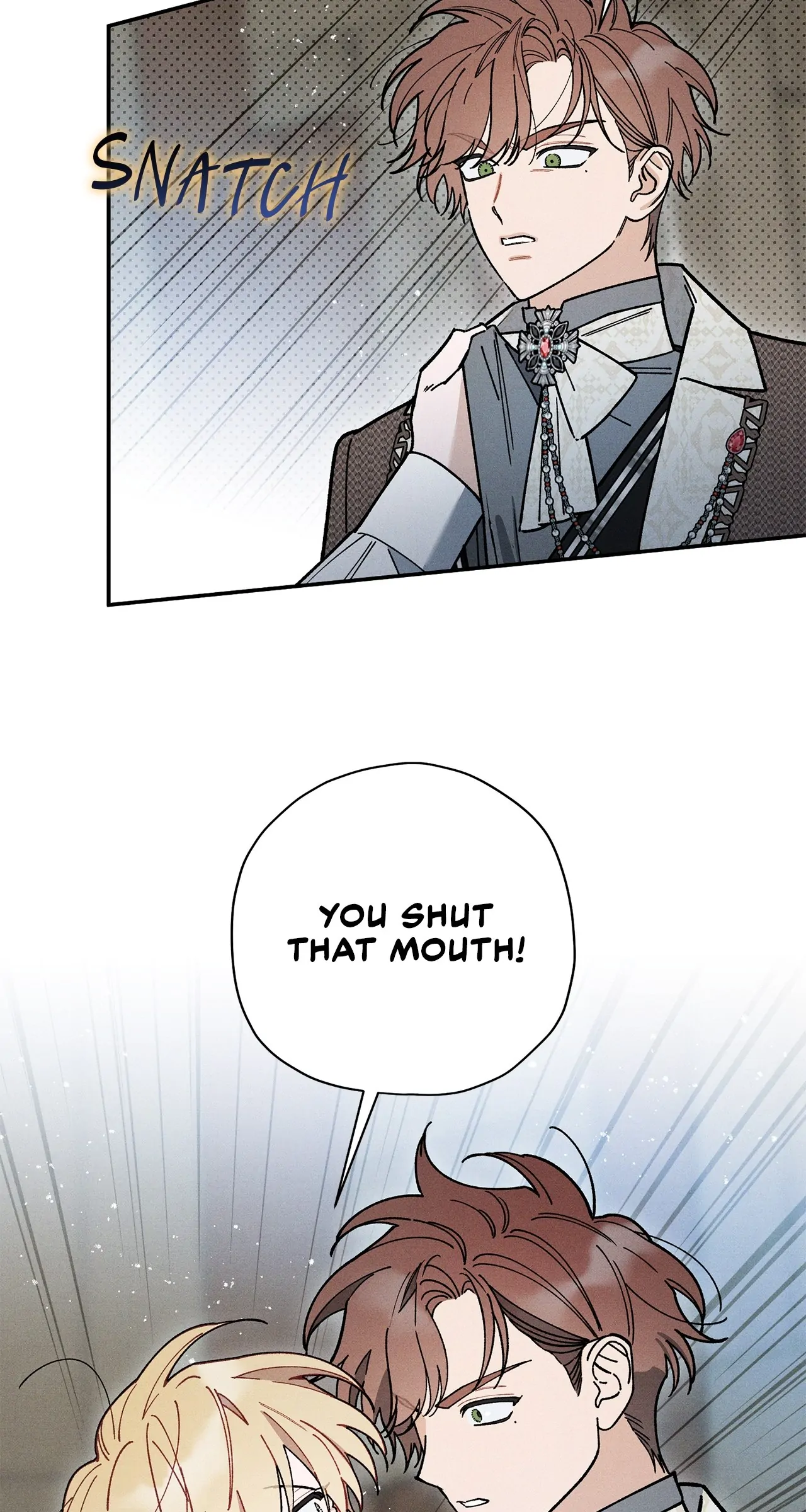 The Rogue Prince Is Secretly an Omega Chapter 73 - page 6