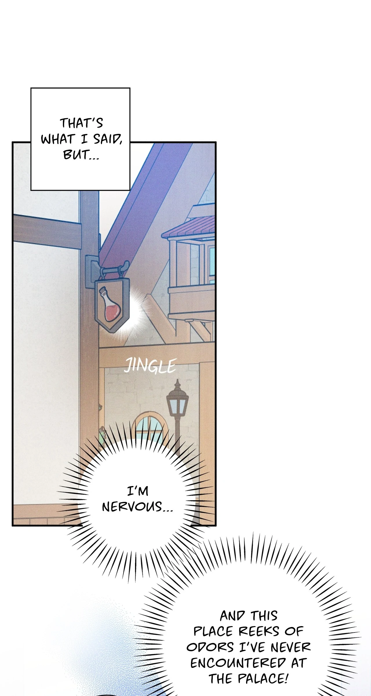 The Rogue Prince Is Secretly an Omega Chapter 73 - page 60