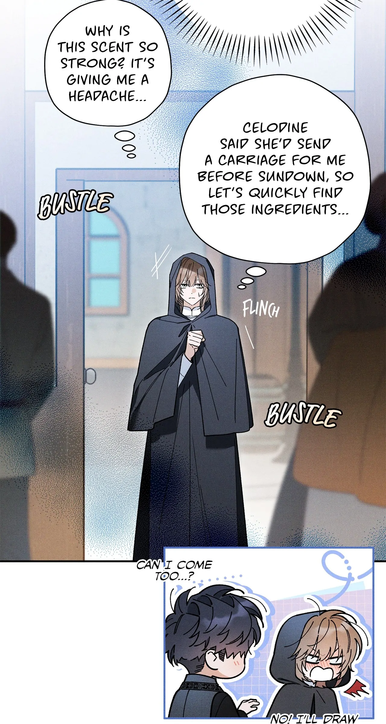 The Rogue Prince Is Secretly an Omega Chapter 73 - page 61