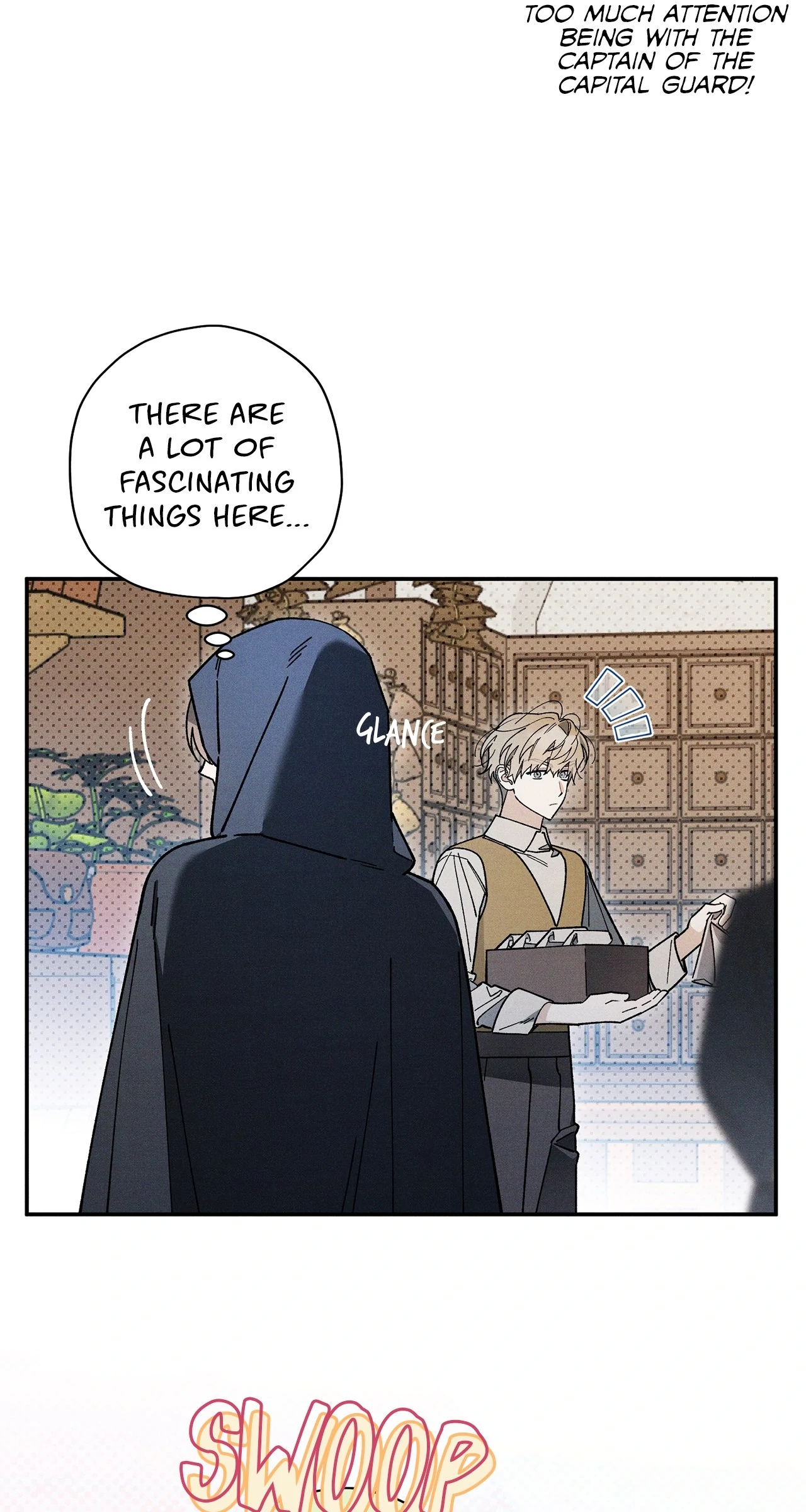 The Rogue Prince Is Secretly an Omega Chapter 73 - page 62