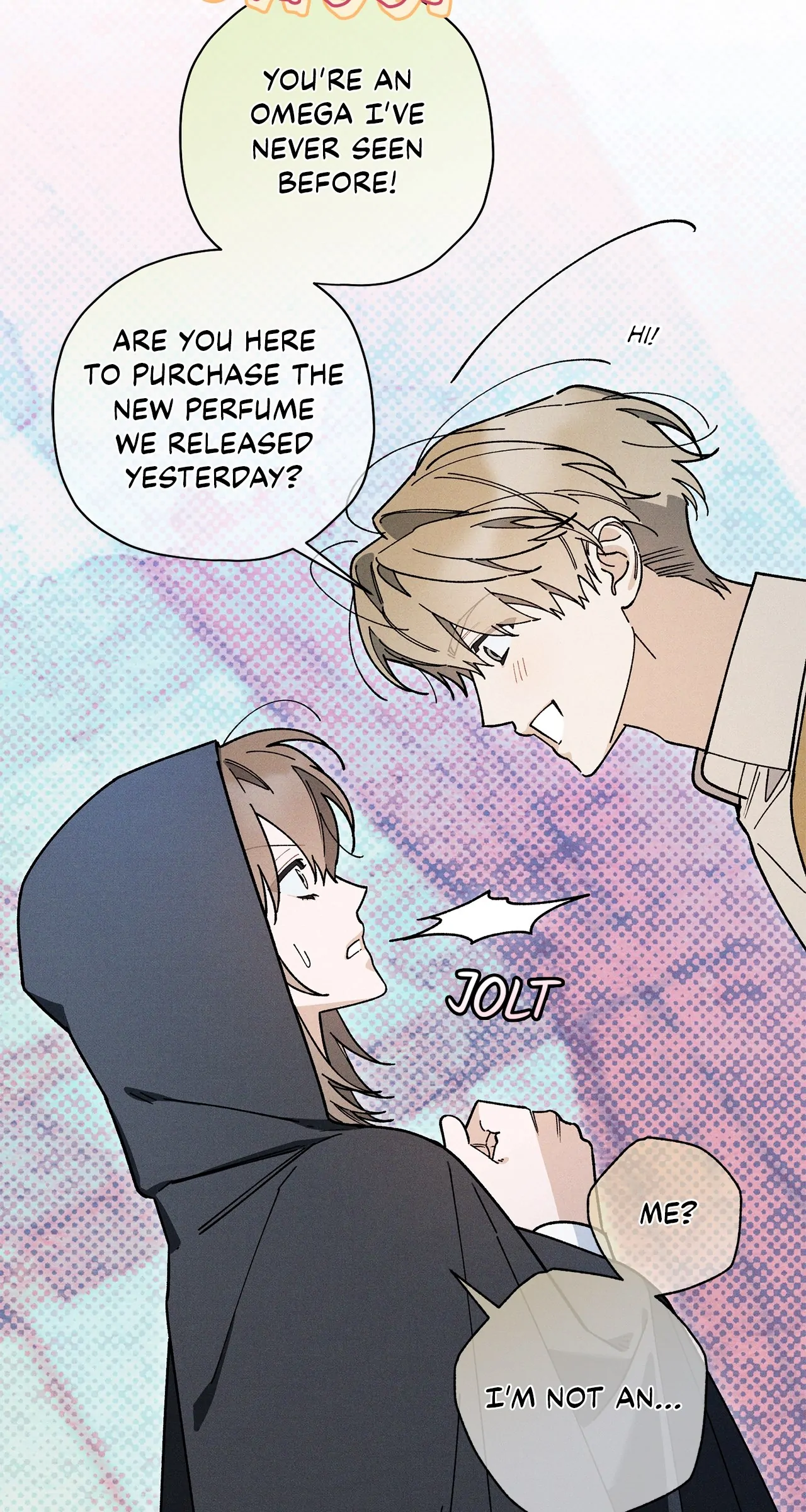 The Rogue Prince Is Secretly an Omega Chapter 73 - page 63