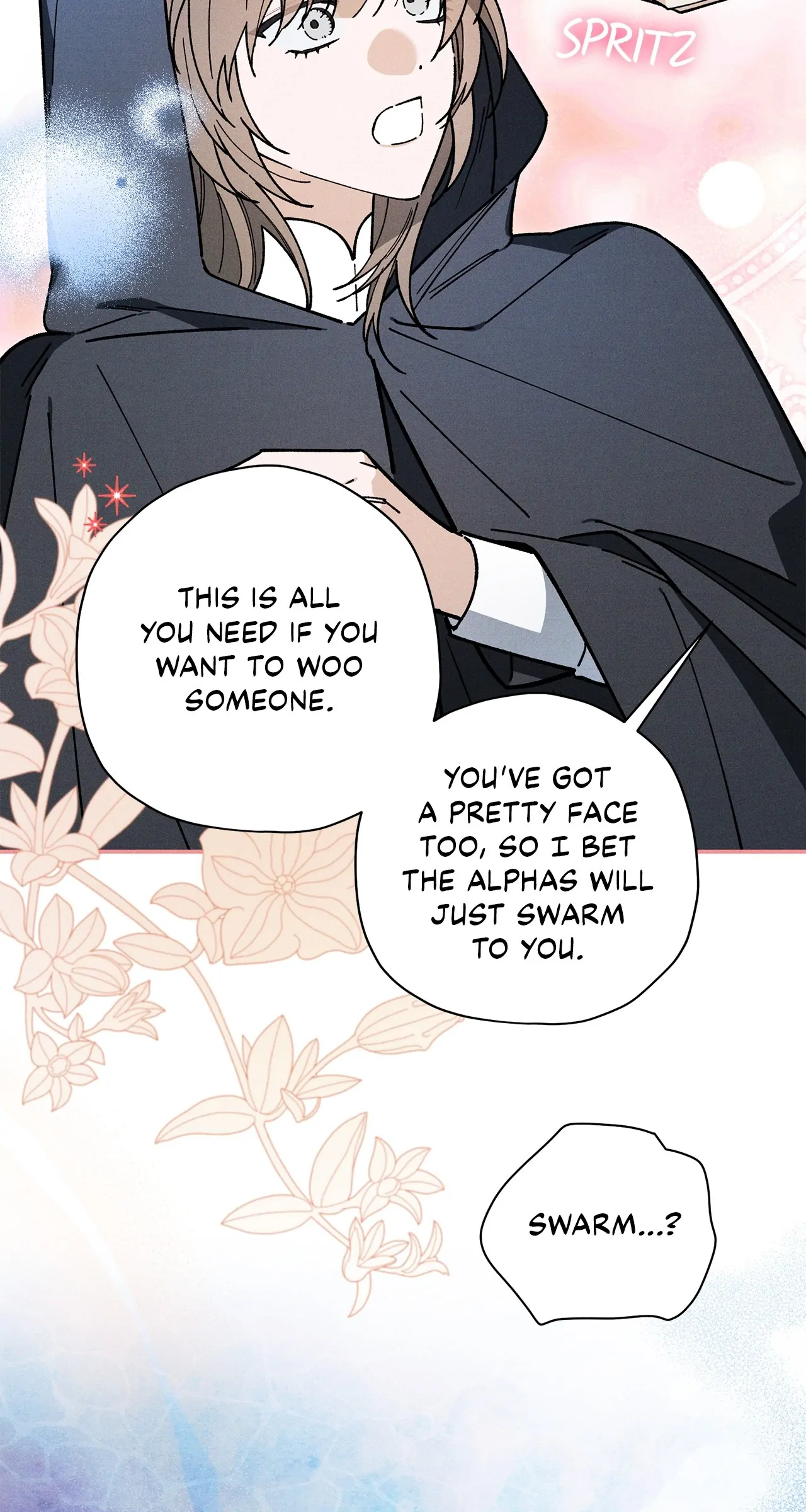 The Rogue Prince Is Secretly an Omega Chapter 73 - page 67