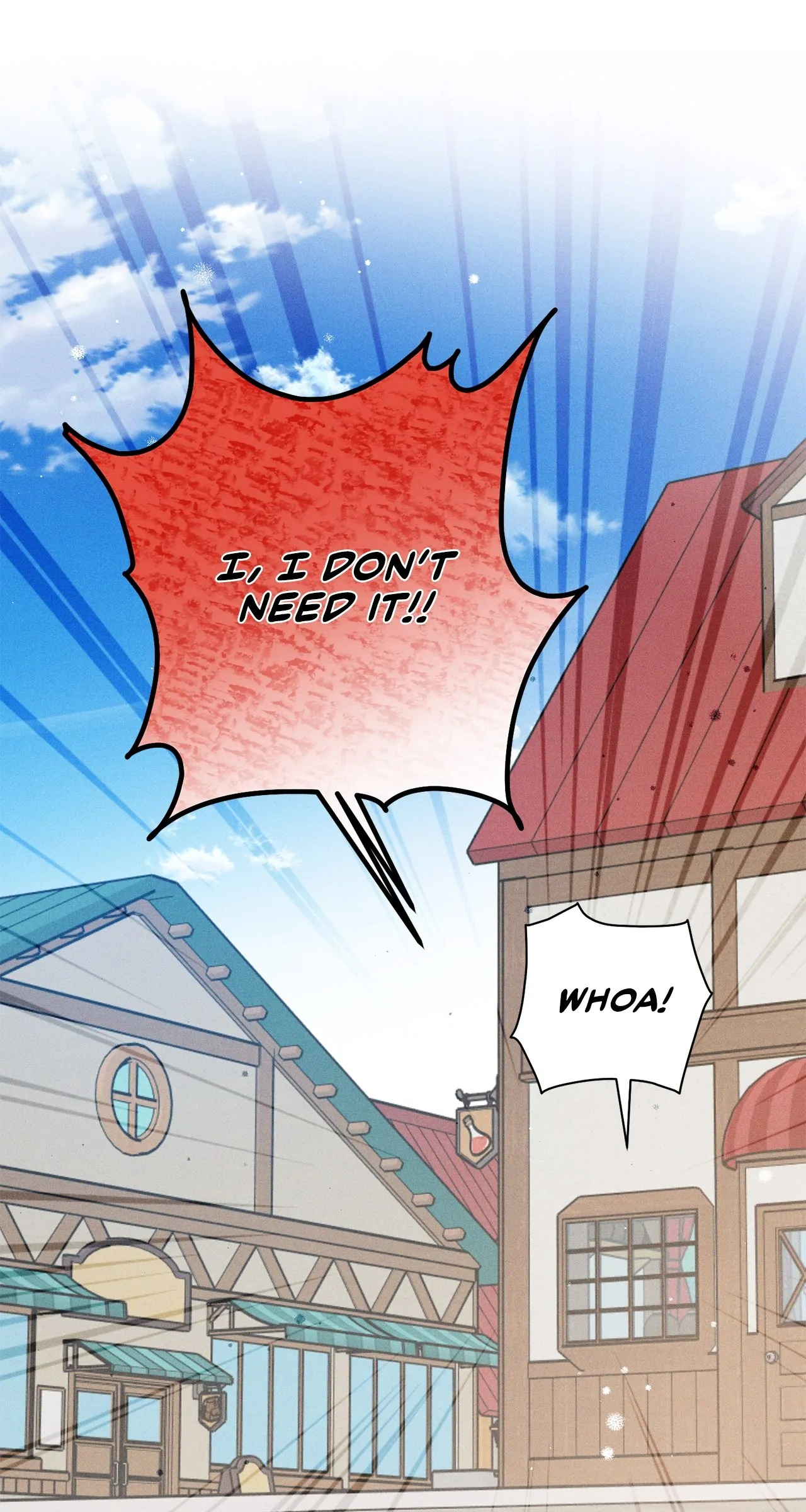 The Rogue Prince Is Secretly an Omega Chapter 73 - page 70