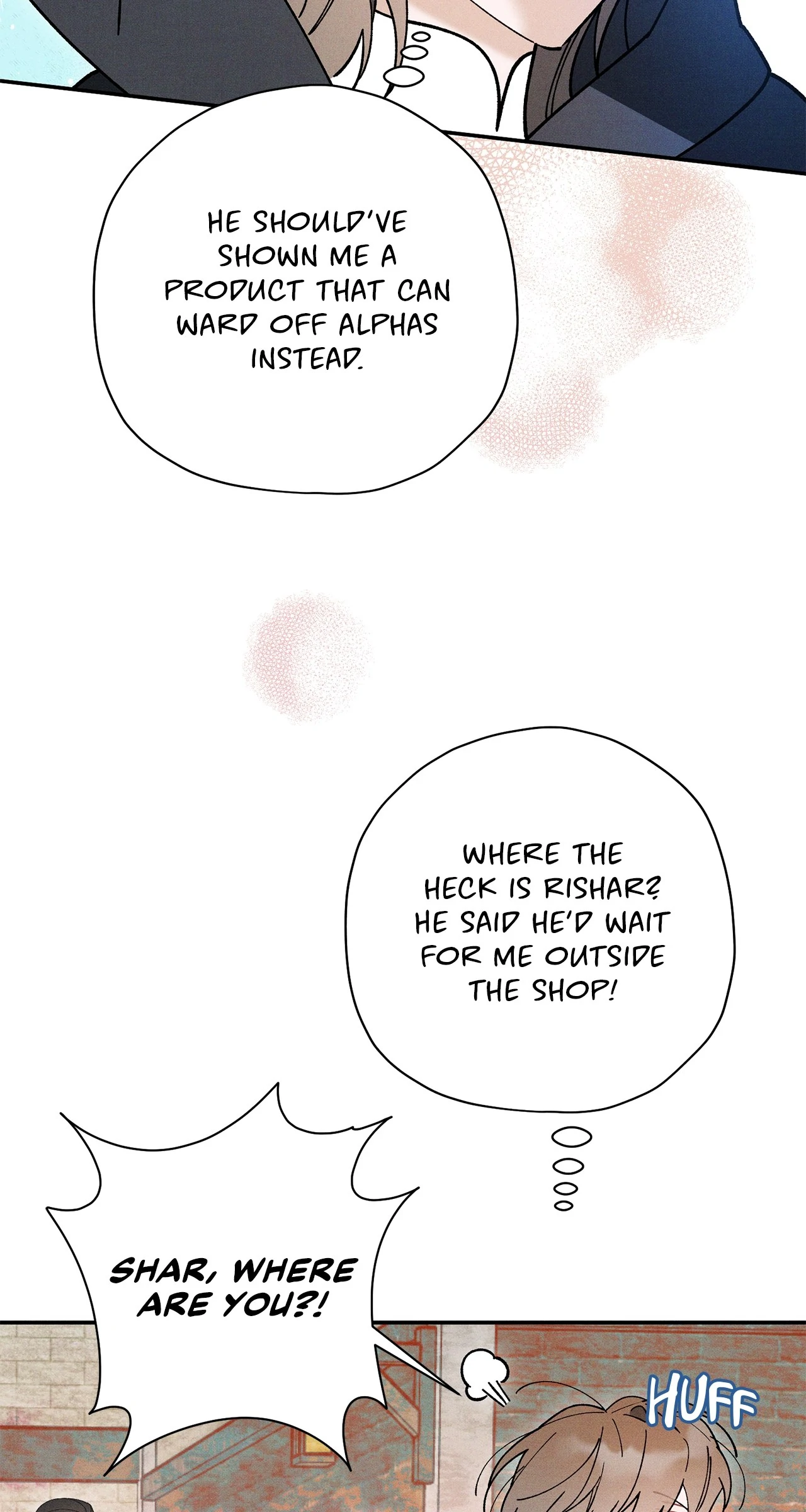 The Rogue Prince Is Secretly an Omega Chapter 73 - page 72