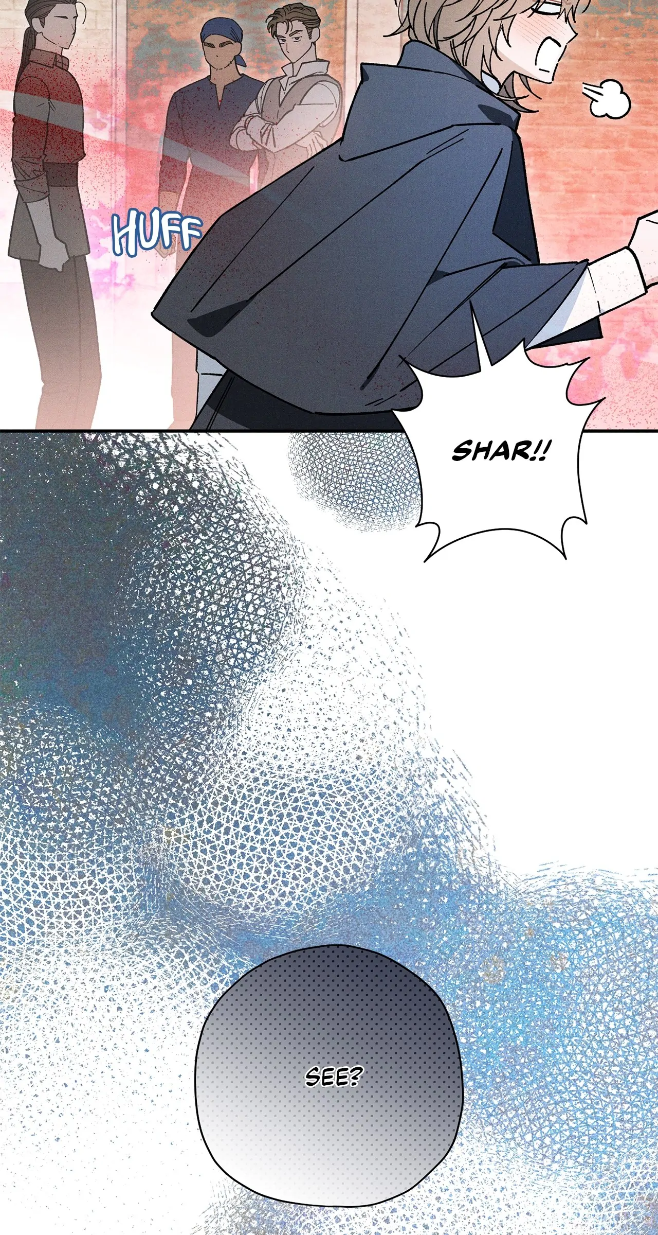 The Rogue Prince Is Secretly an Omega Chapter 73 - page 73