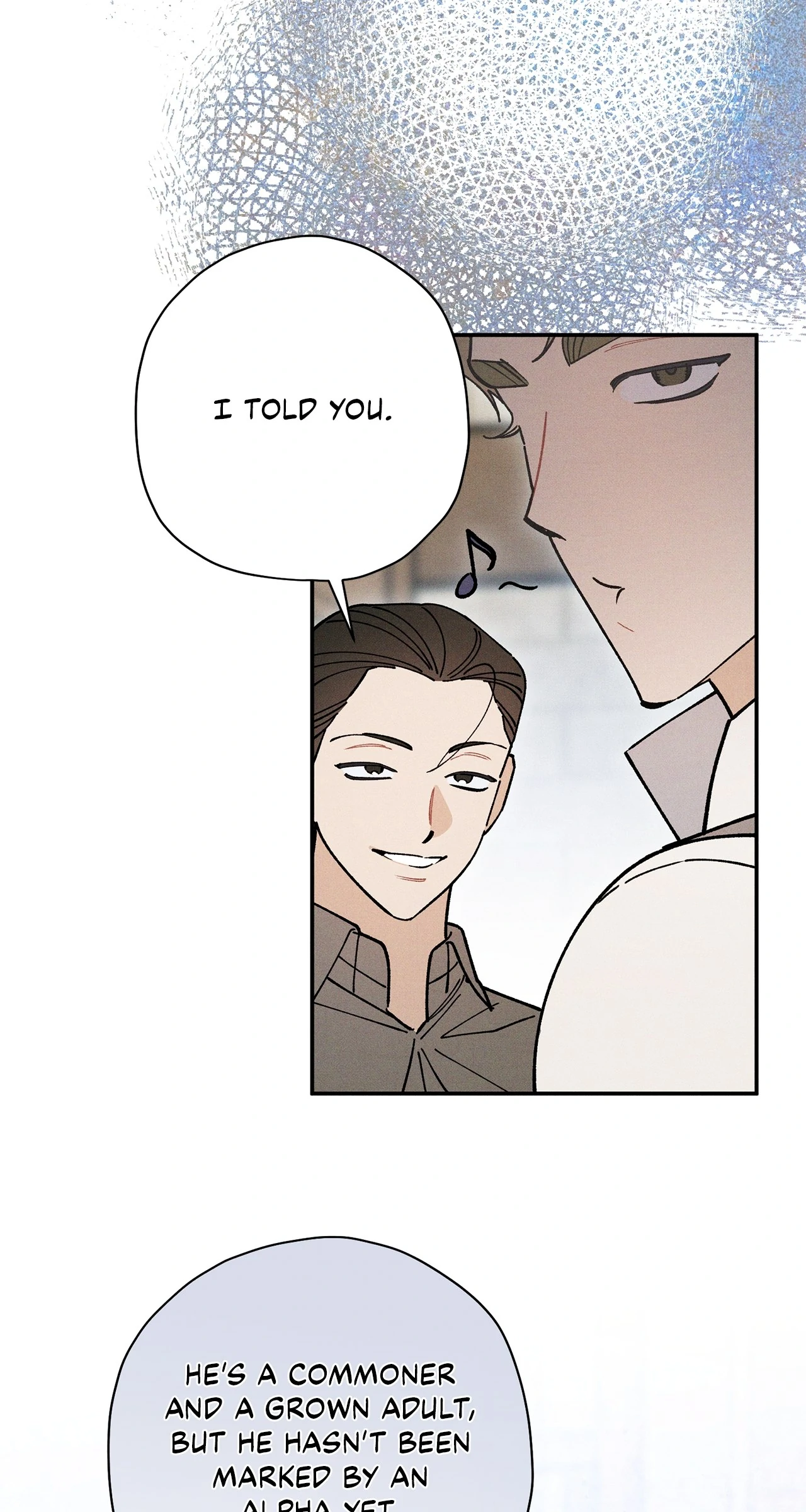 The Rogue Prince Is Secretly an Omega Chapter 73 - page 74