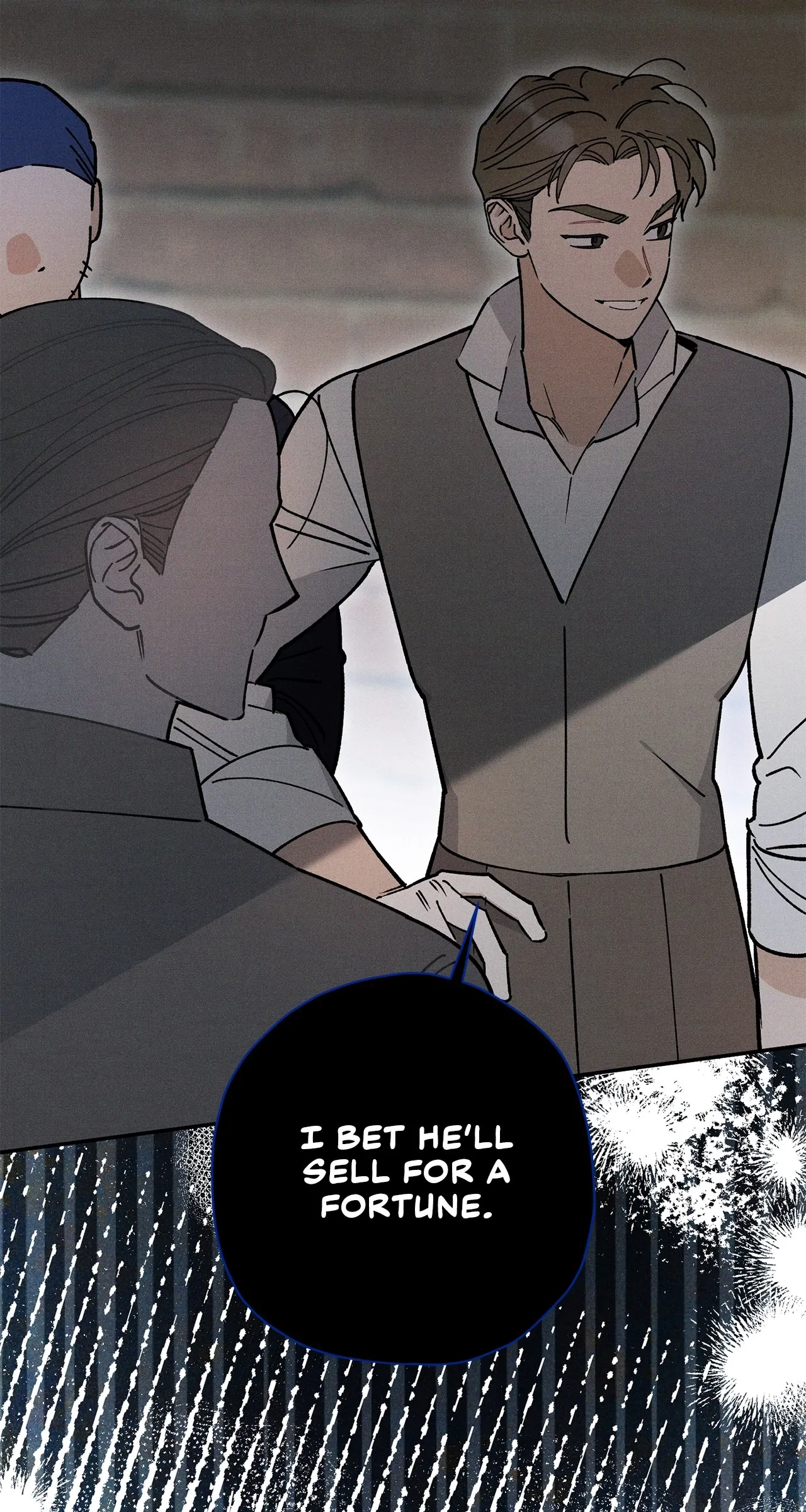 The Rogue Prince Is Secretly an Omega Chapter 73 - page 77