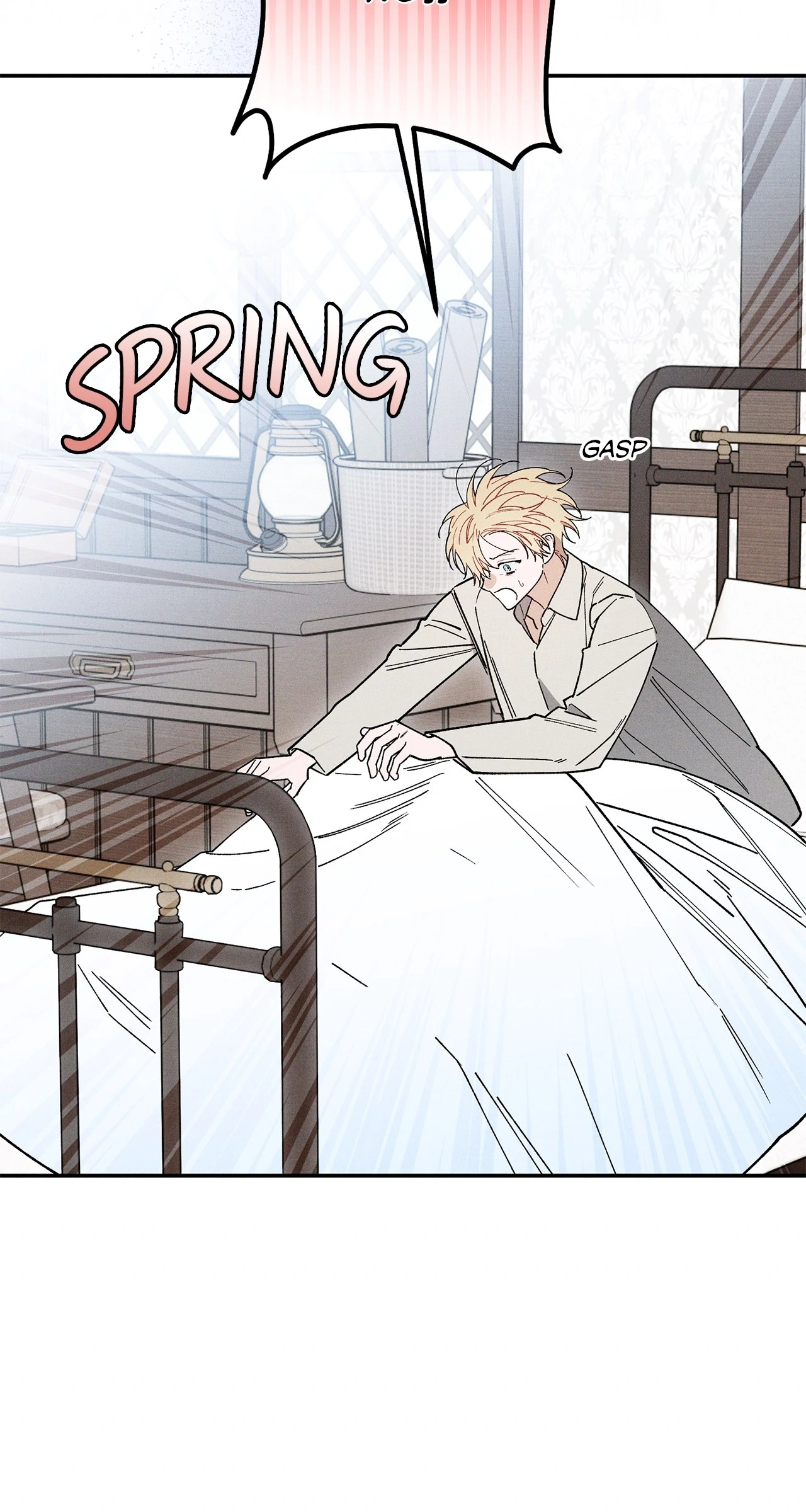 The Rogue Prince Is Secretly an Omega Chapter 73 - page 9