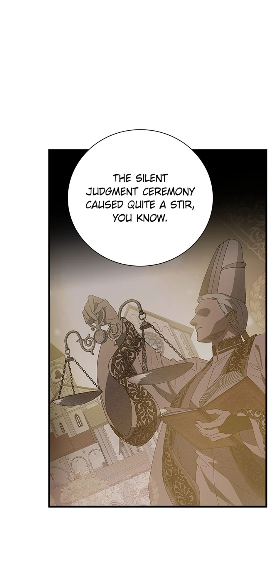 Aria of the Withered Branch Chapter 104 - page 10