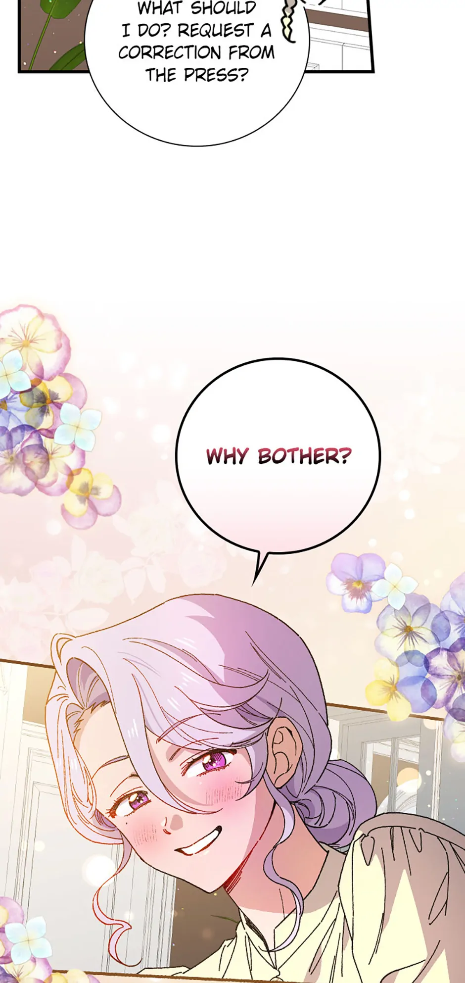 Aria of the Withered Branch Chapter 104 - page 13