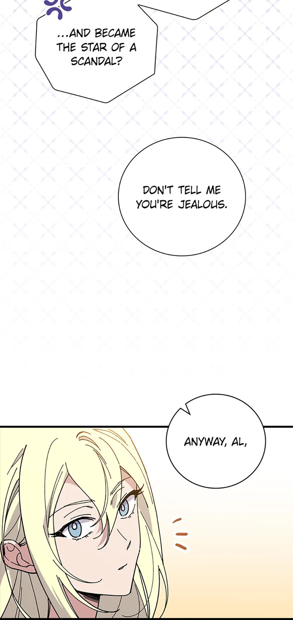 Aria of the Withered Branch Chapter 104 - page 16