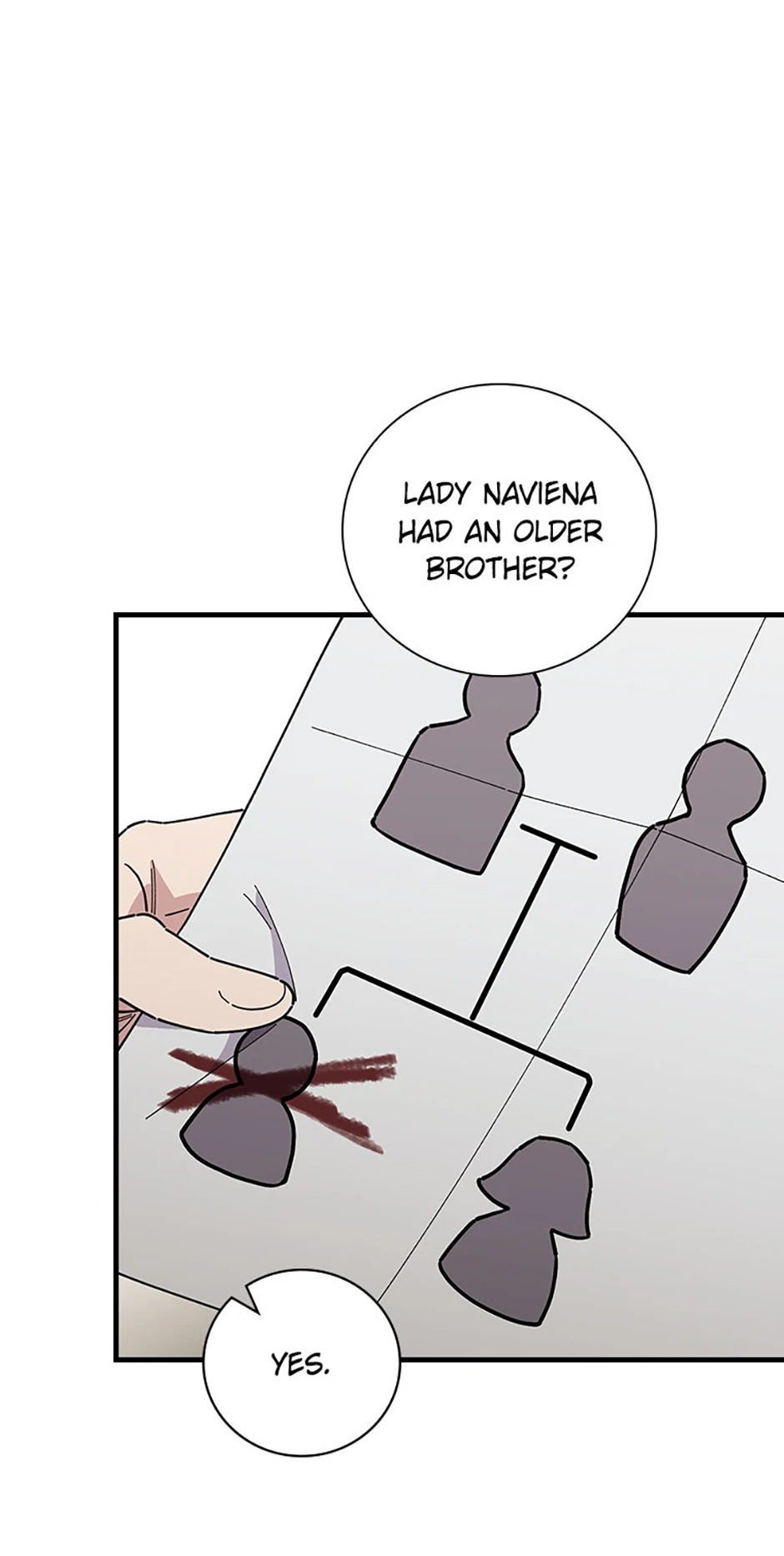 Aria of the Withered Branch Chapter 104 - page 19