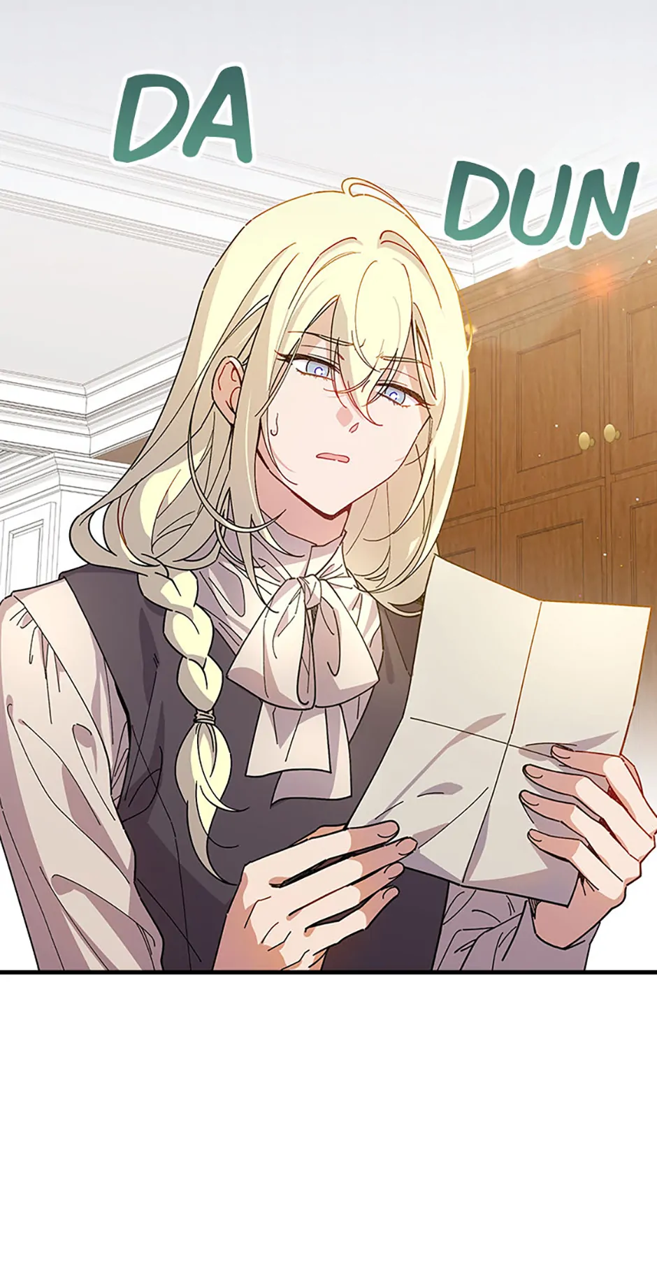 Aria of the Withered Branch Chapter 104 - page 2