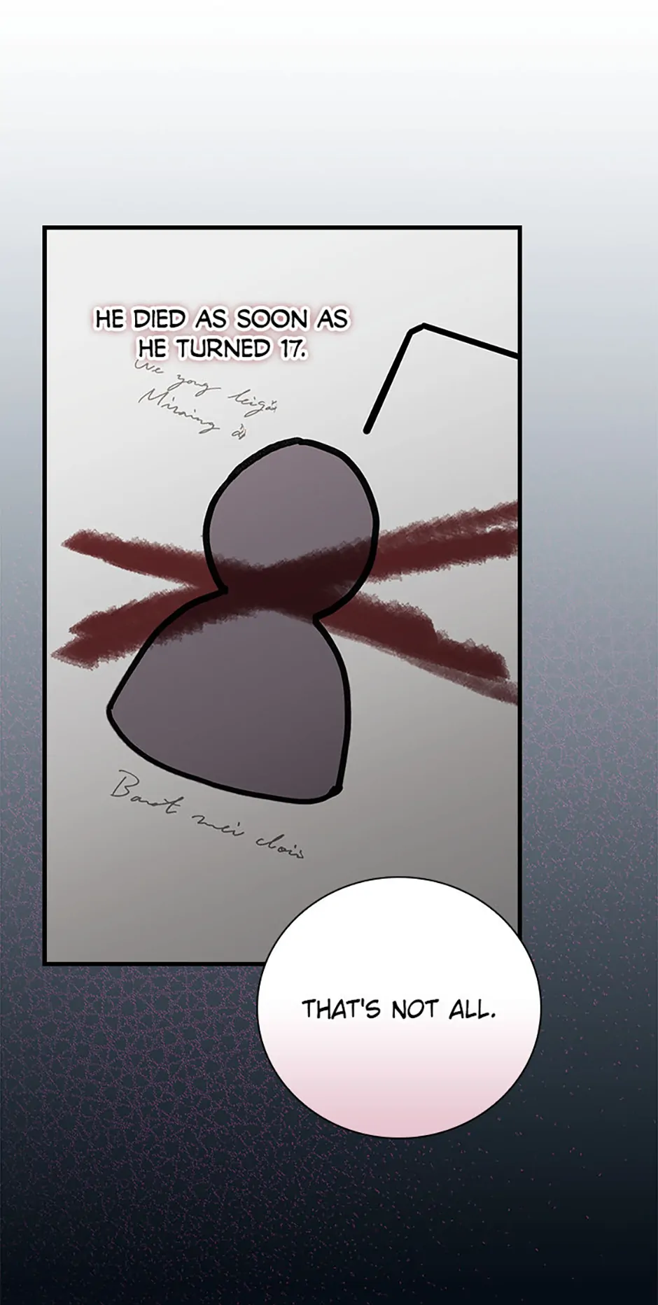 Aria of the Withered Branch Chapter 104 - page 20