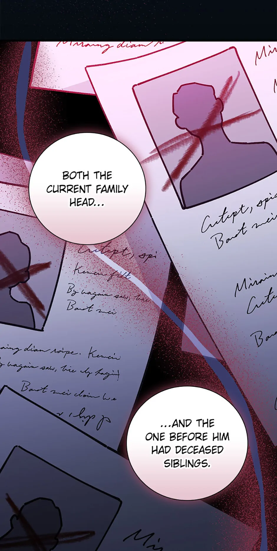 Aria of the Withered Branch Chapter 104 - page 21