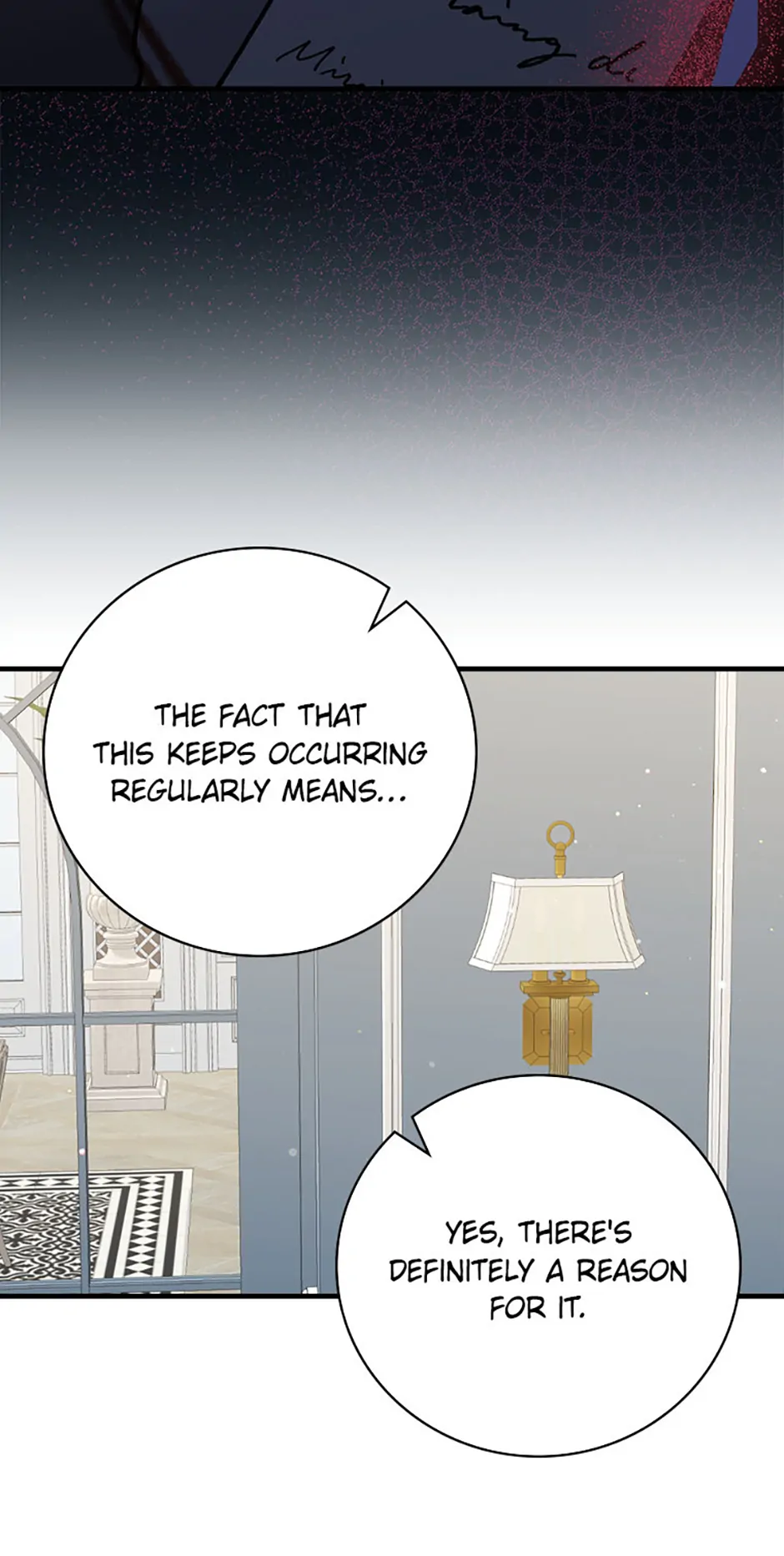 Aria of the Withered Branch Chapter 104 - page 22