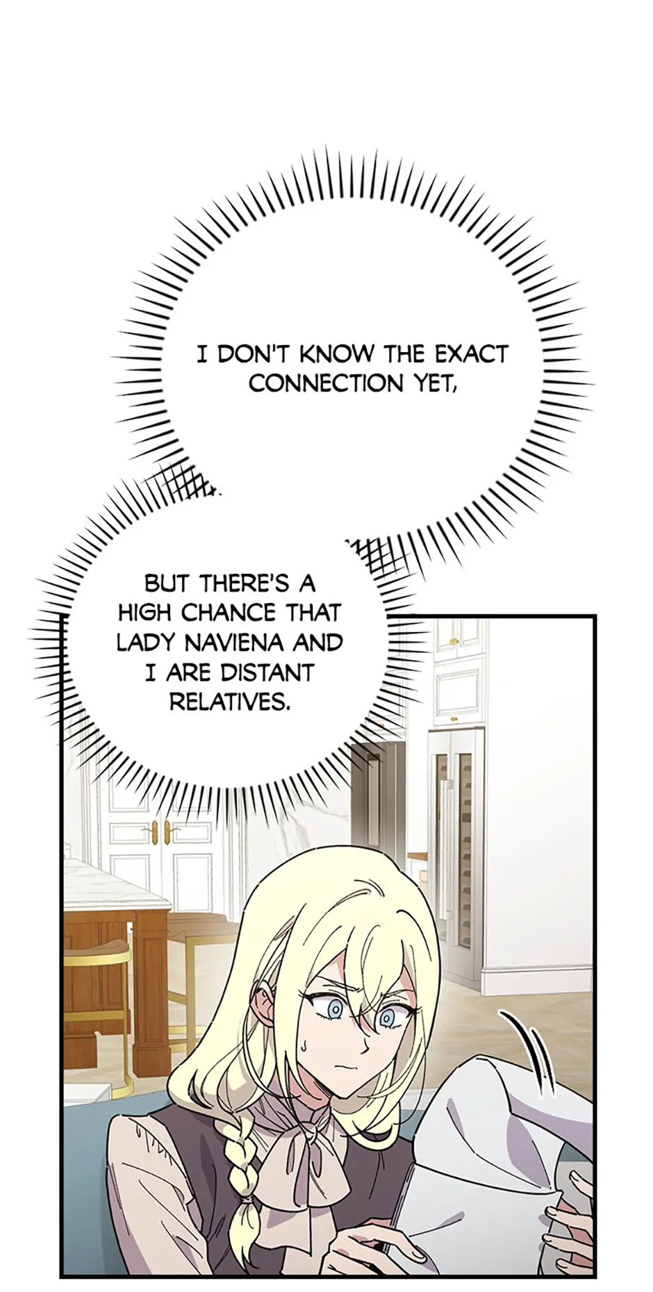 Aria of the Withered Branch Chapter 104 - page 23