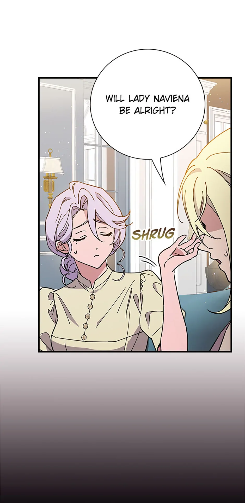 Aria of the Withered Branch Chapter 104 - page 28