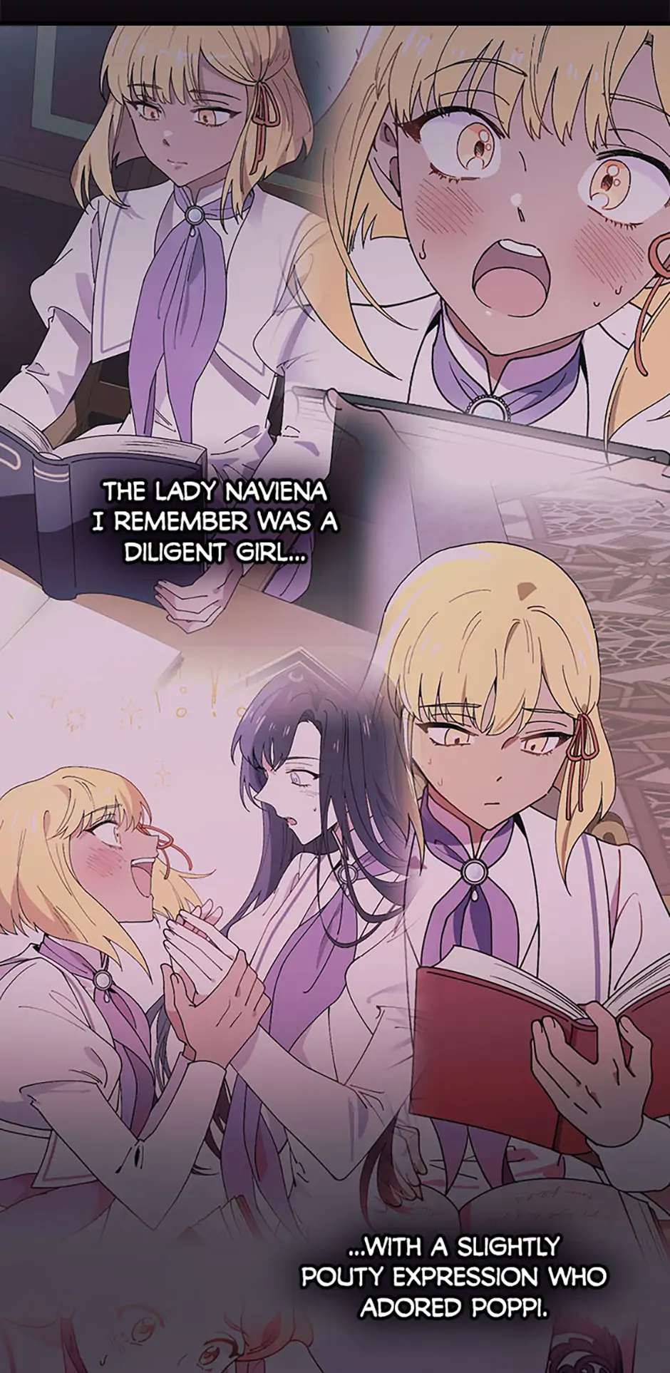 Aria of the Withered Branch Chapter 104 - page 29