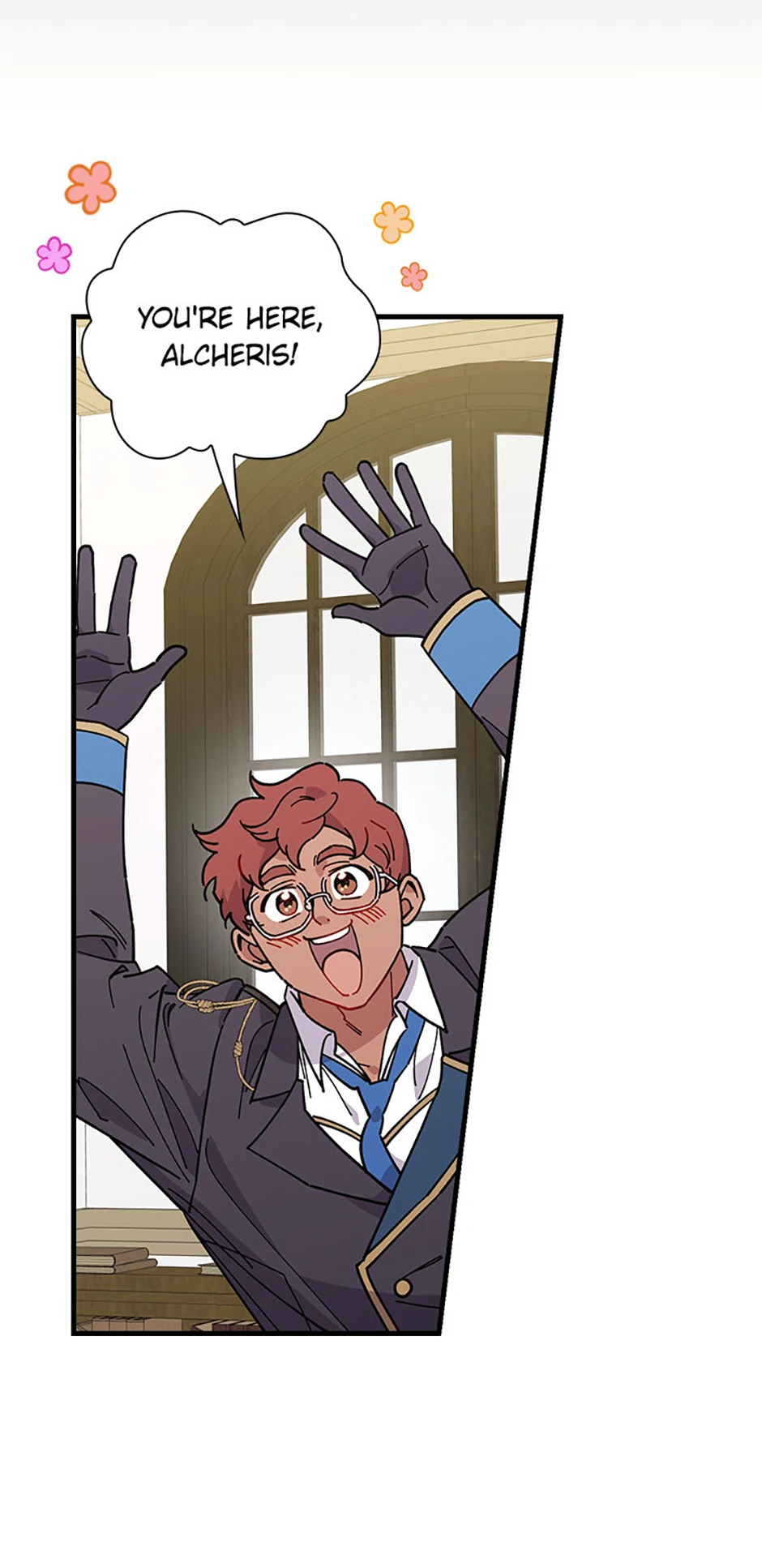 Aria of the Withered Branch Chapter 104 - page 34