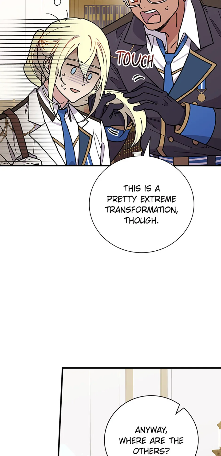 Aria of the Withered Branch Chapter 104 - page 37