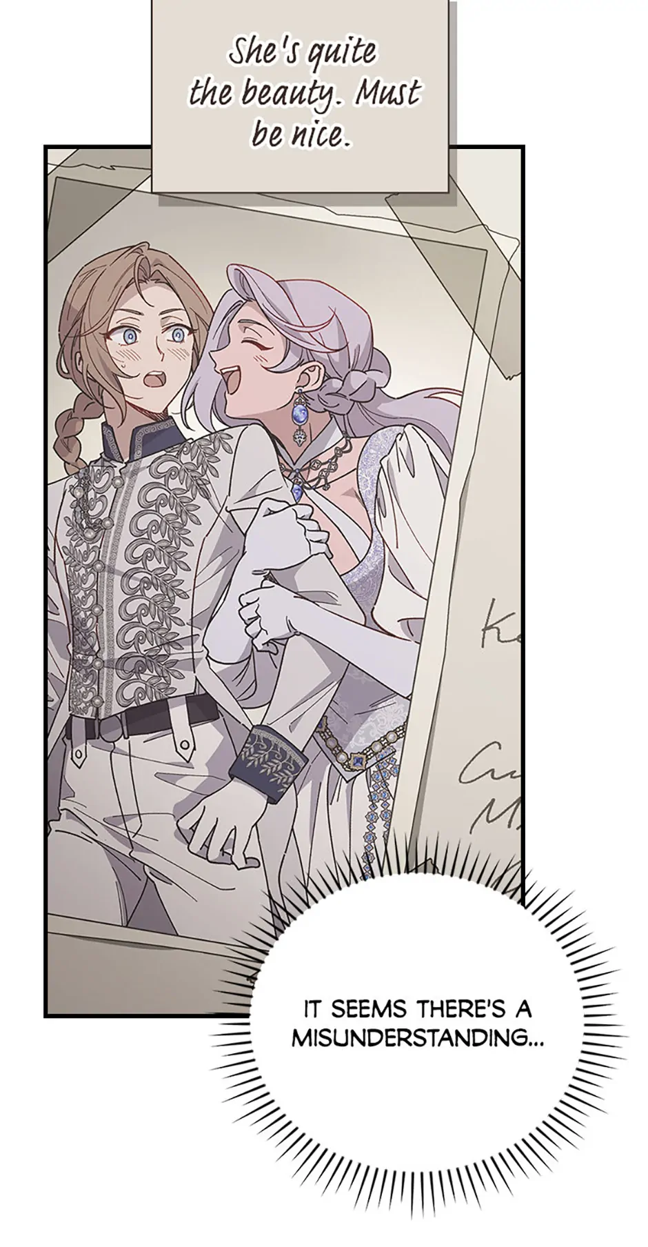 Aria of the Withered Branch Chapter 104 - page 4