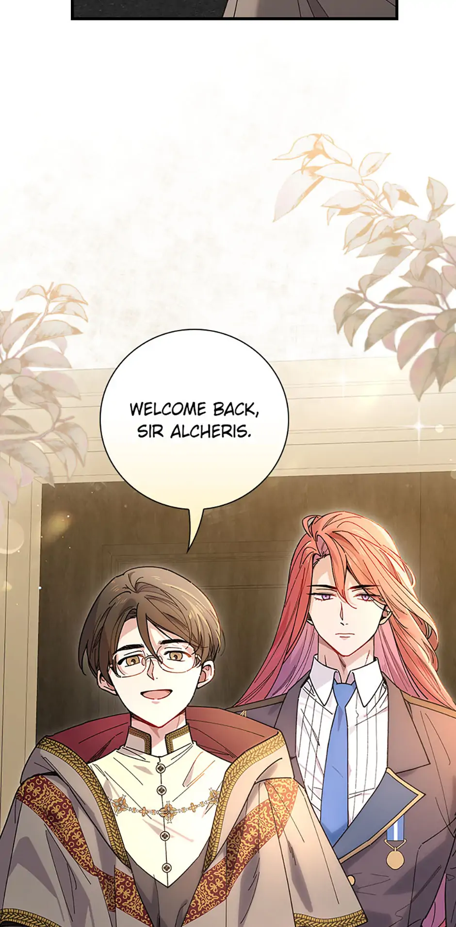 Aria of the Withered Branch Chapter 104 - page 43