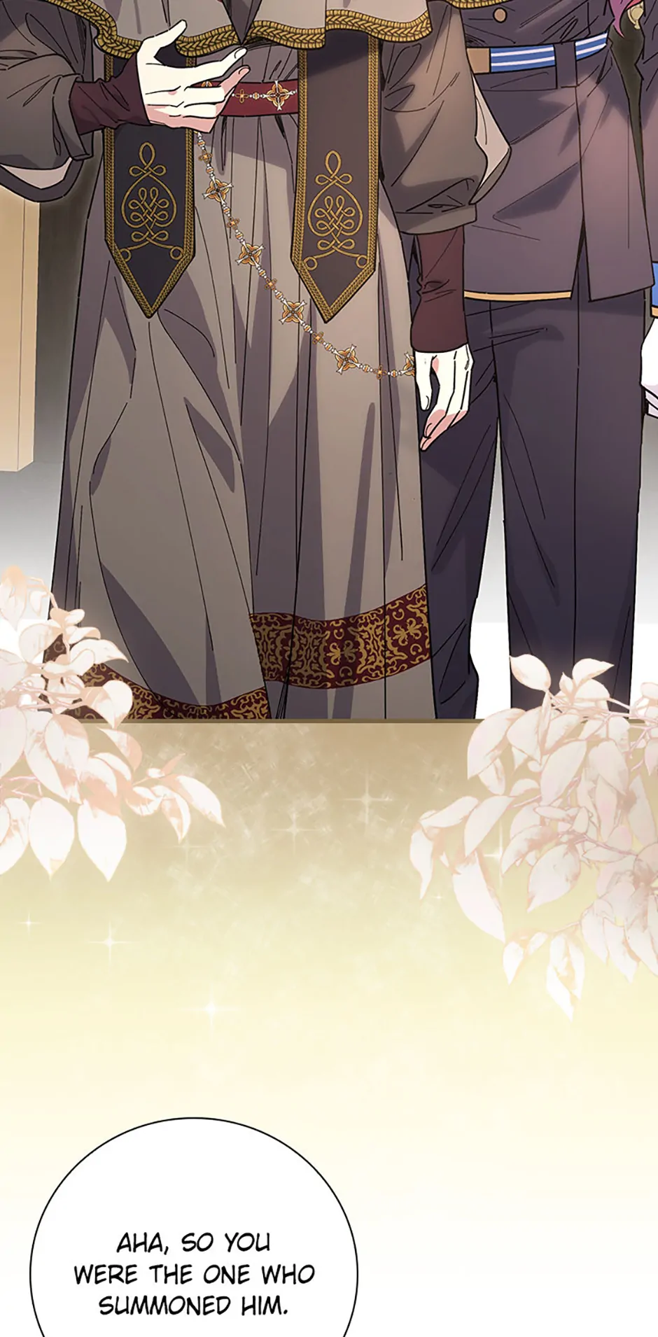 Aria of the Withered Branch Chapter 104 - page 44