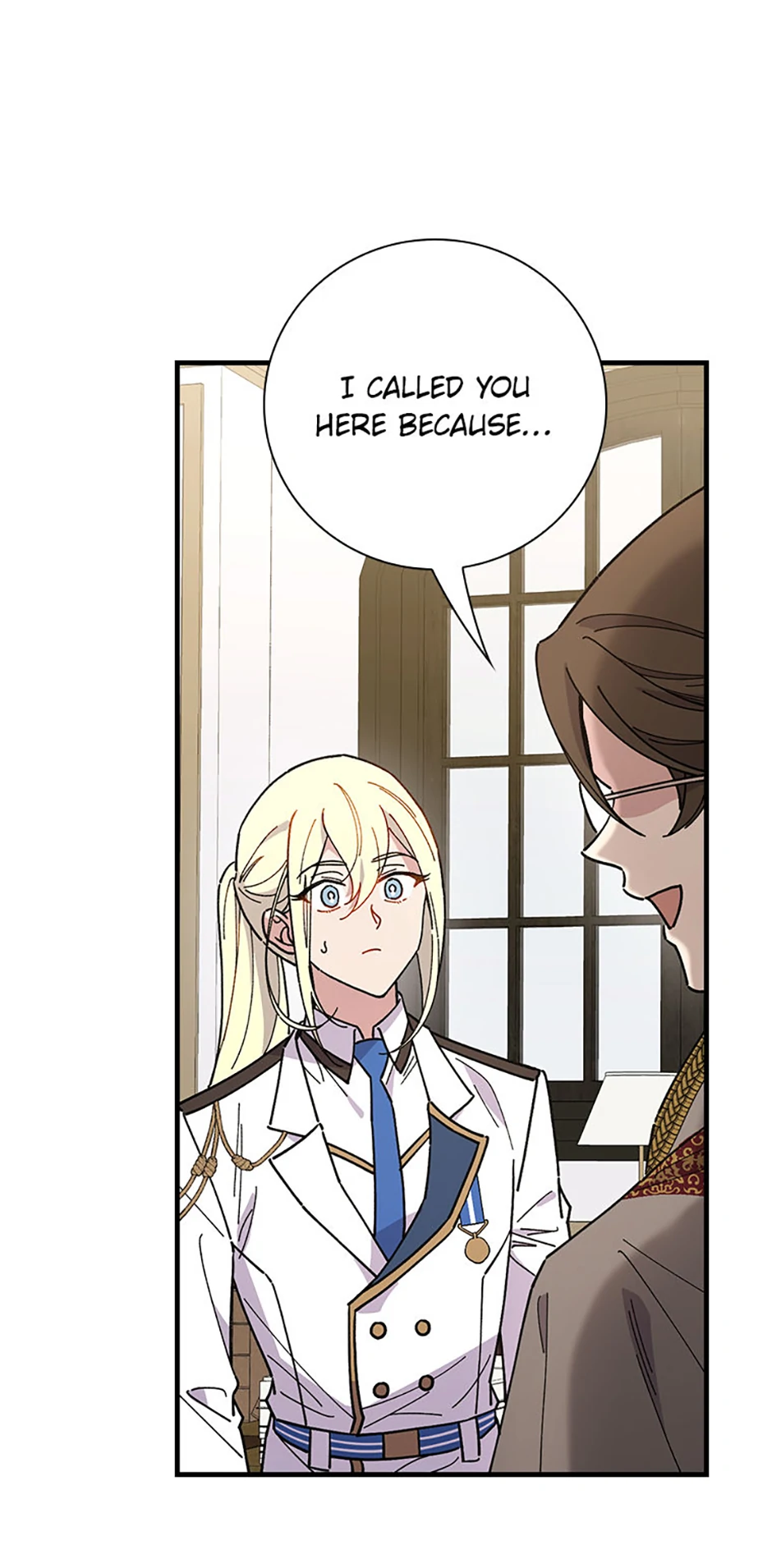 Aria of the Withered Branch Chapter 104 - page 46