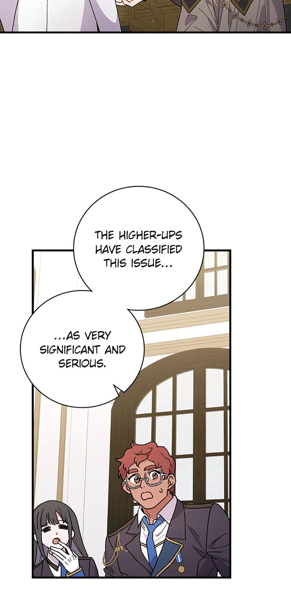 Aria of the Withered Branch Chapter 104 - page 48