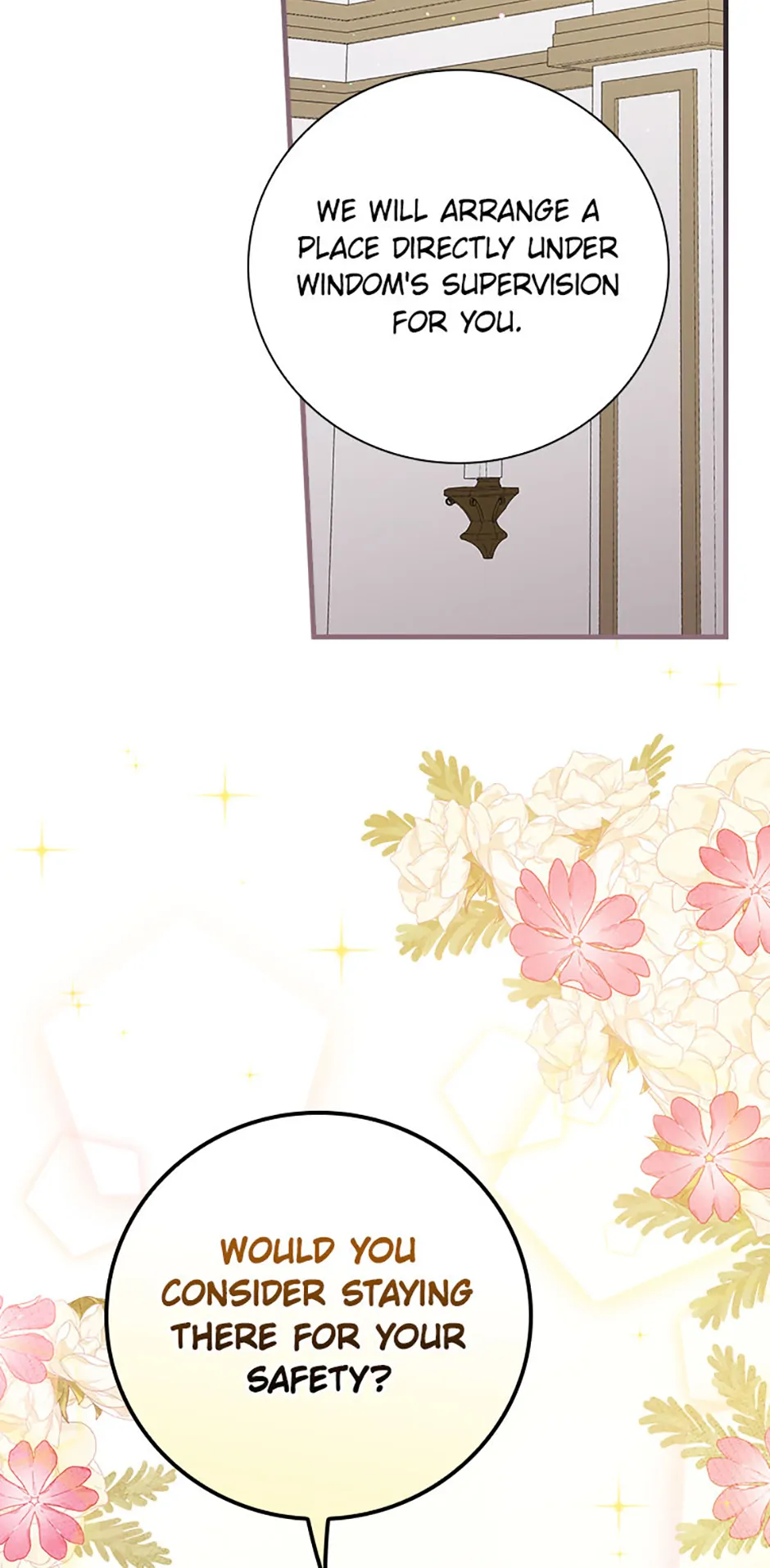 Aria of the Withered Branch Chapter 104 - page 51