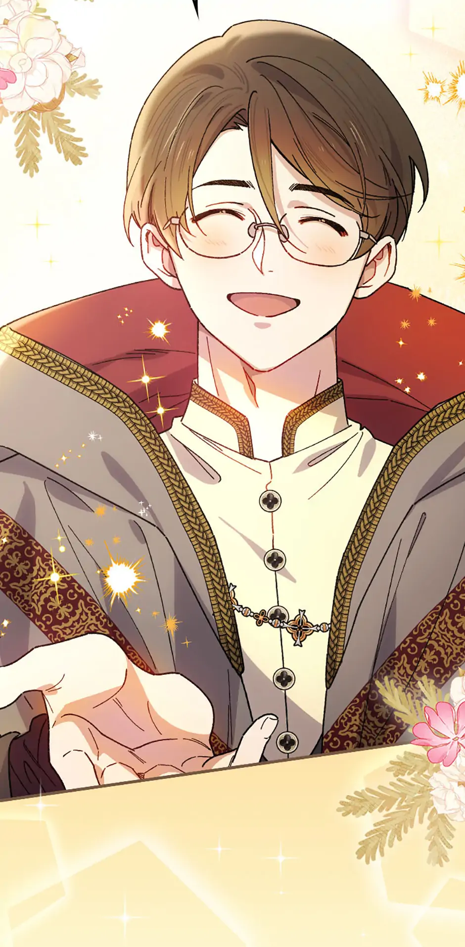 Aria of the Withered Branch Chapter 104 - page 52