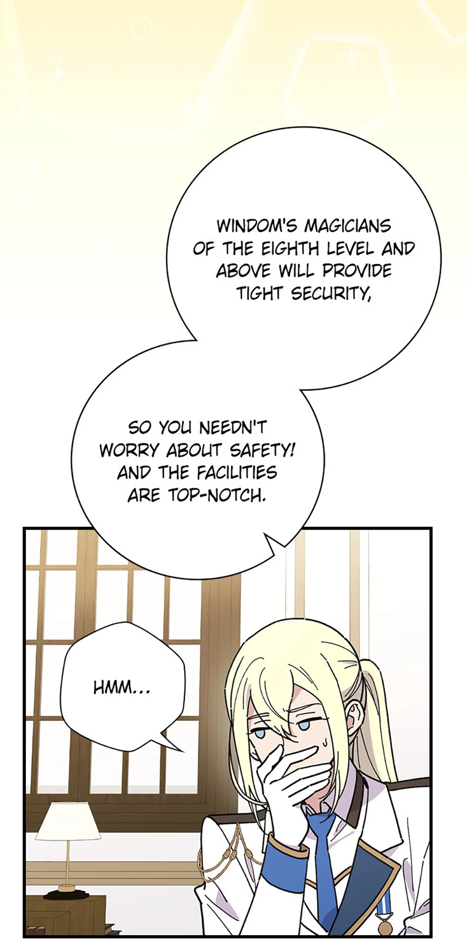 Aria of the Withered Branch Chapter 104 - page 53