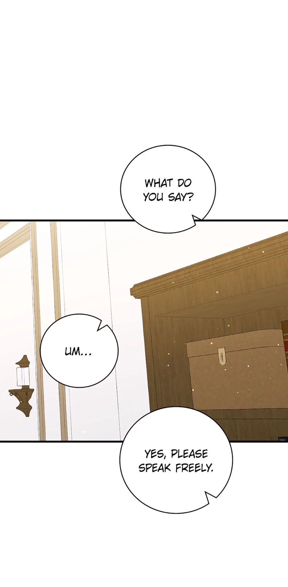 Aria of the Withered Branch Chapter 104 - page 54