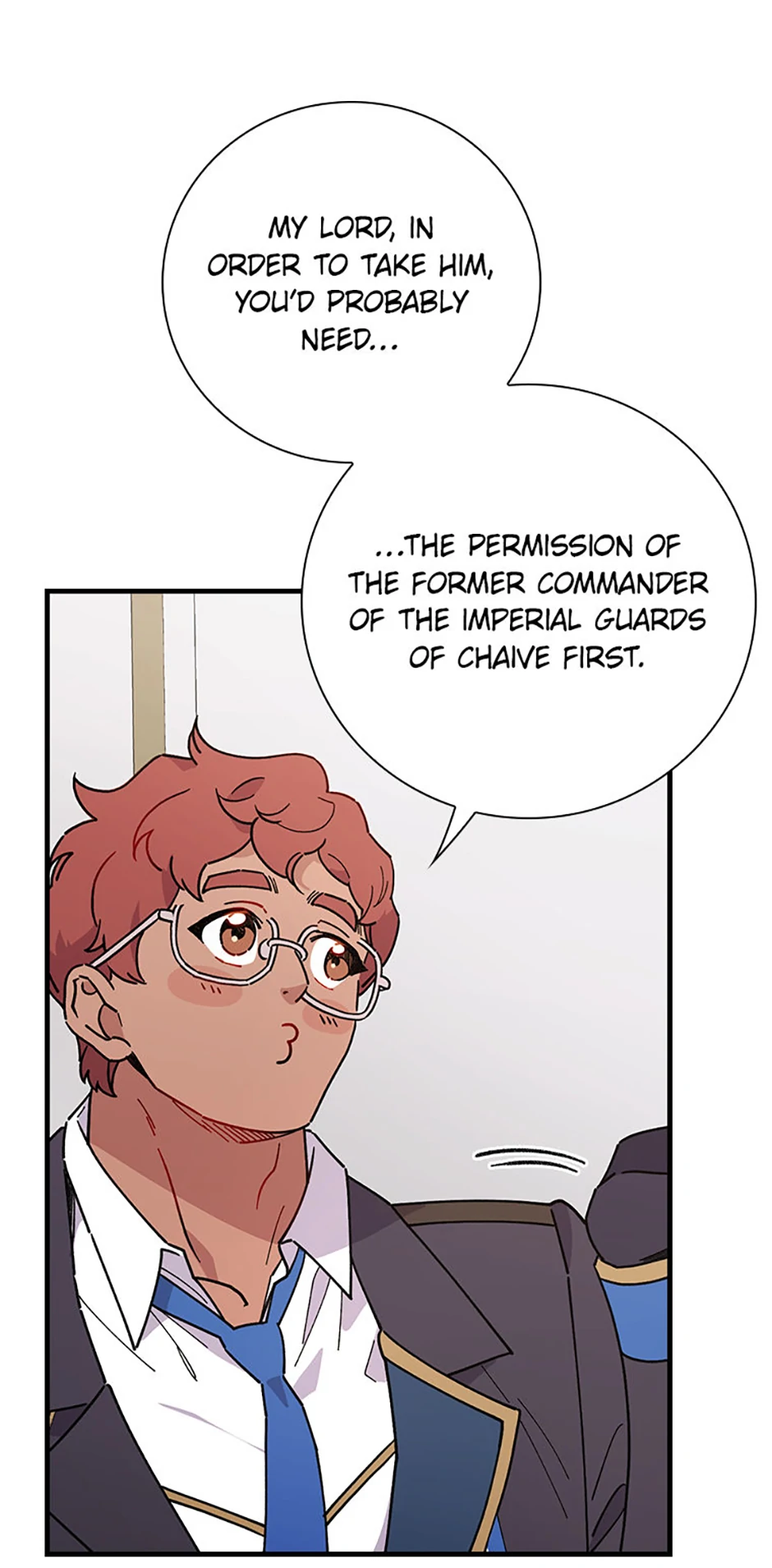 Aria of the Withered Branch Chapter 104 - page 57