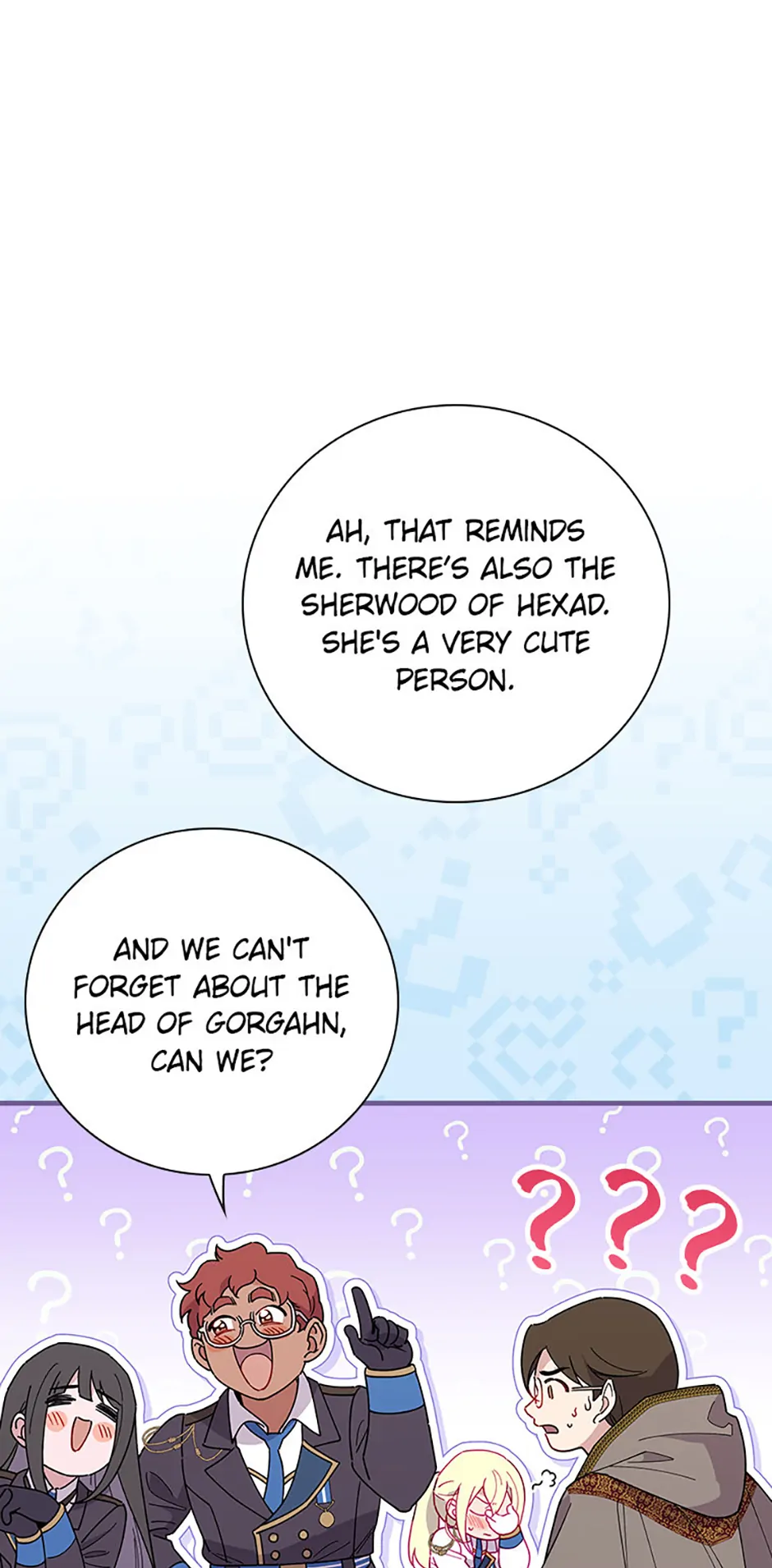 Aria of the Withered Branch Chapter 104 - page 58