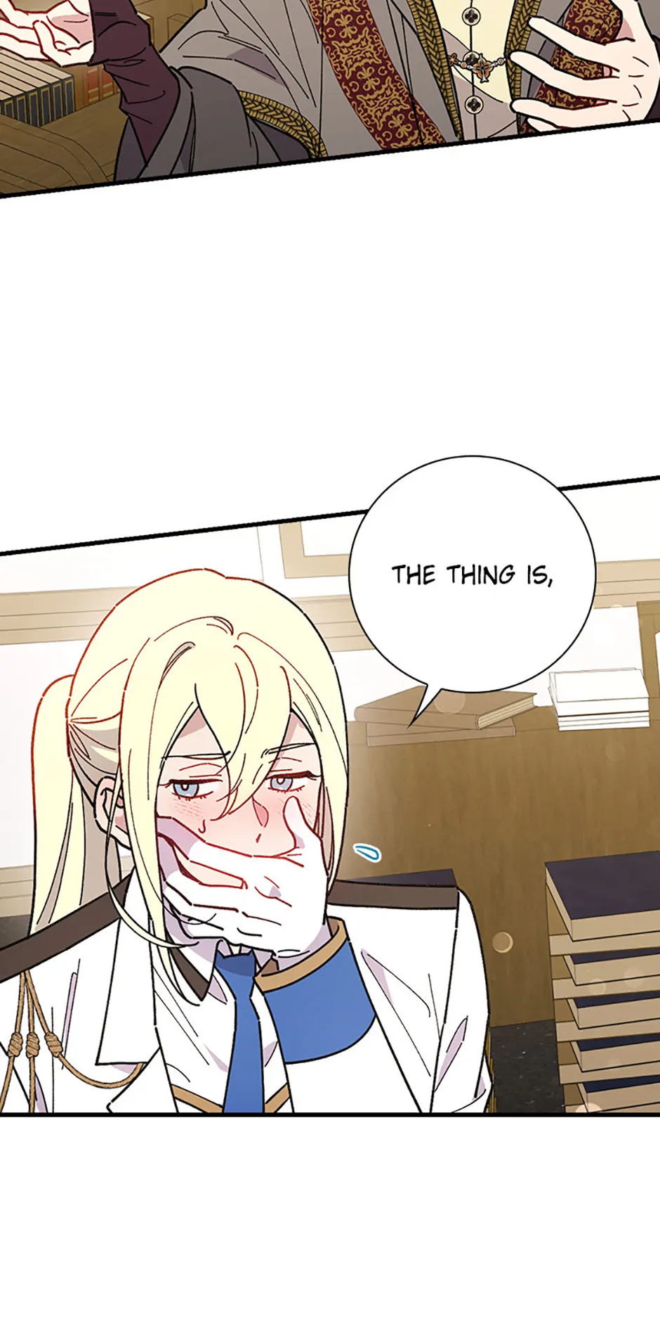 Aria of the Withered Branch Chapter 104 - page 60