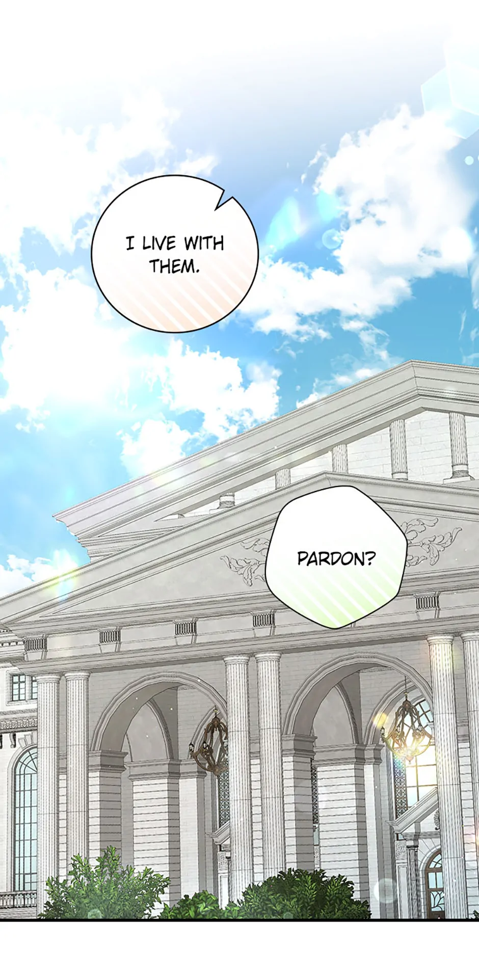 Aria of the Withered Branch Chapter 104 - page 61