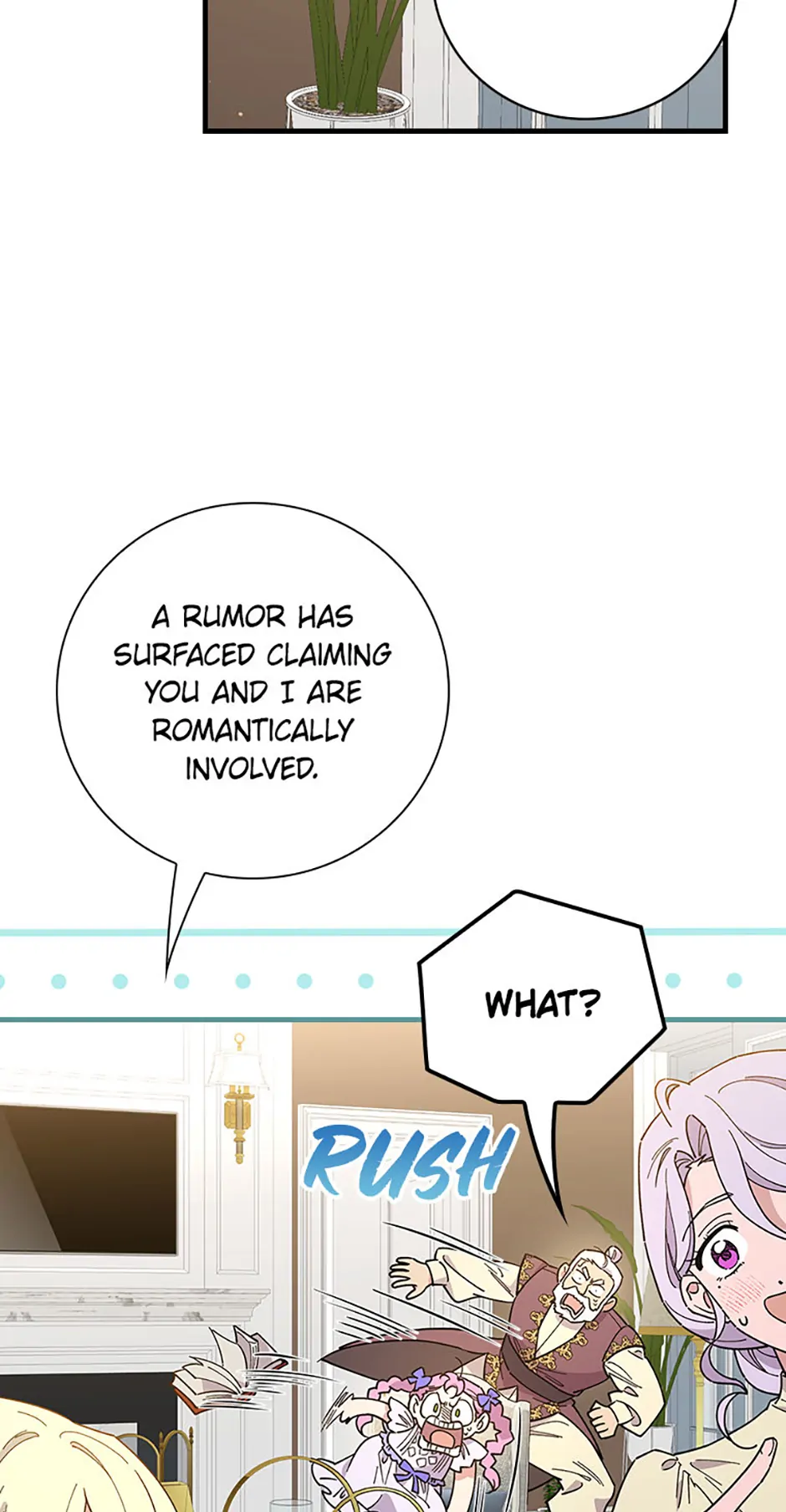 Aria of the Withered Branch Chapter 104 - page 7