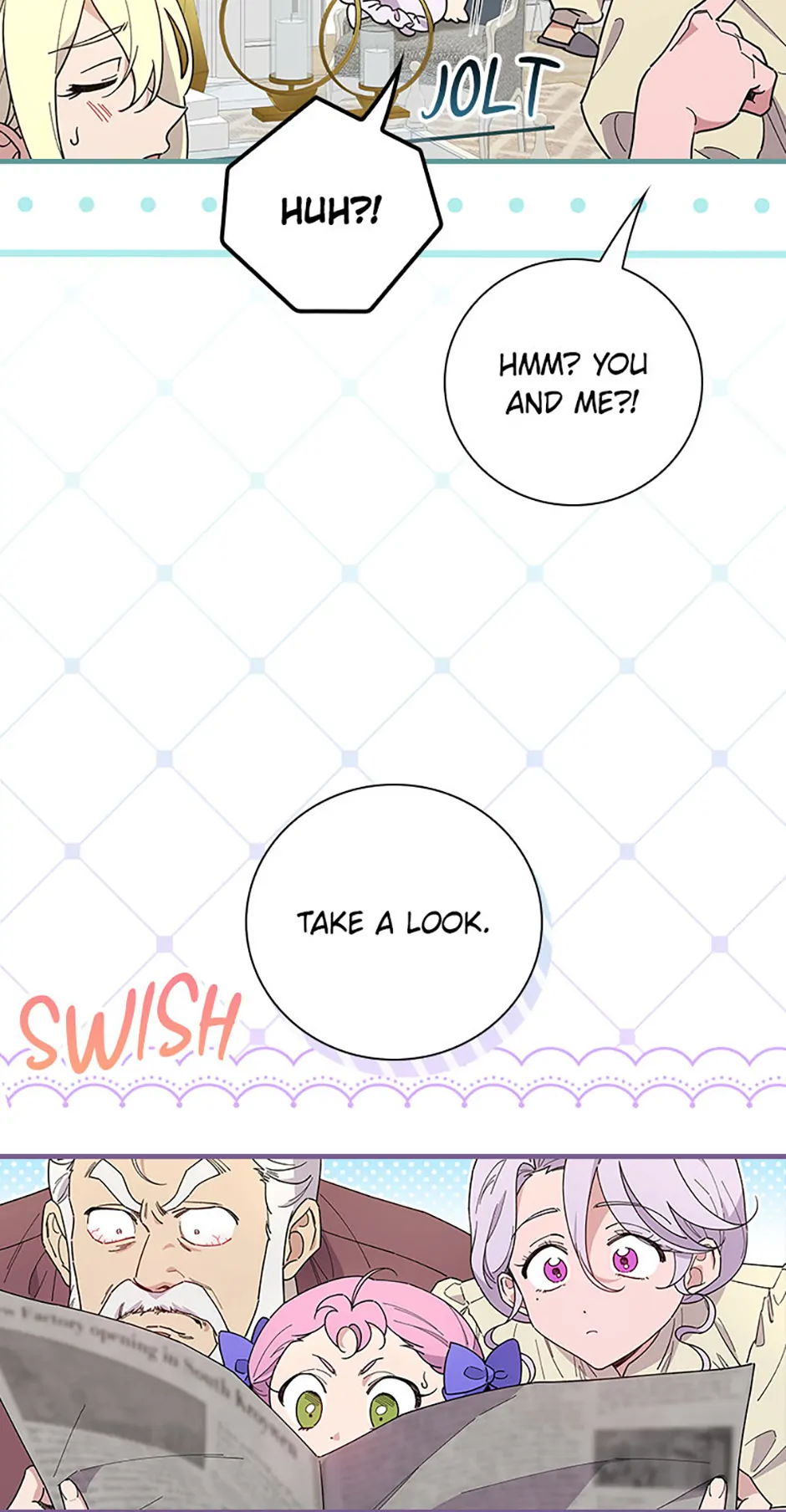 Aria of the Withered Branch Chapter 104 - page 8