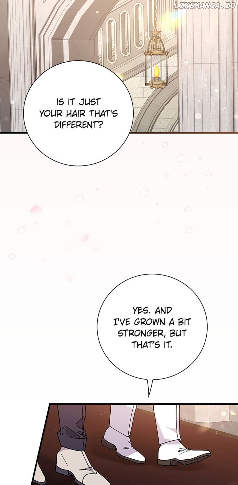 Aria of the Withered Branch Chapter 105 - page 10