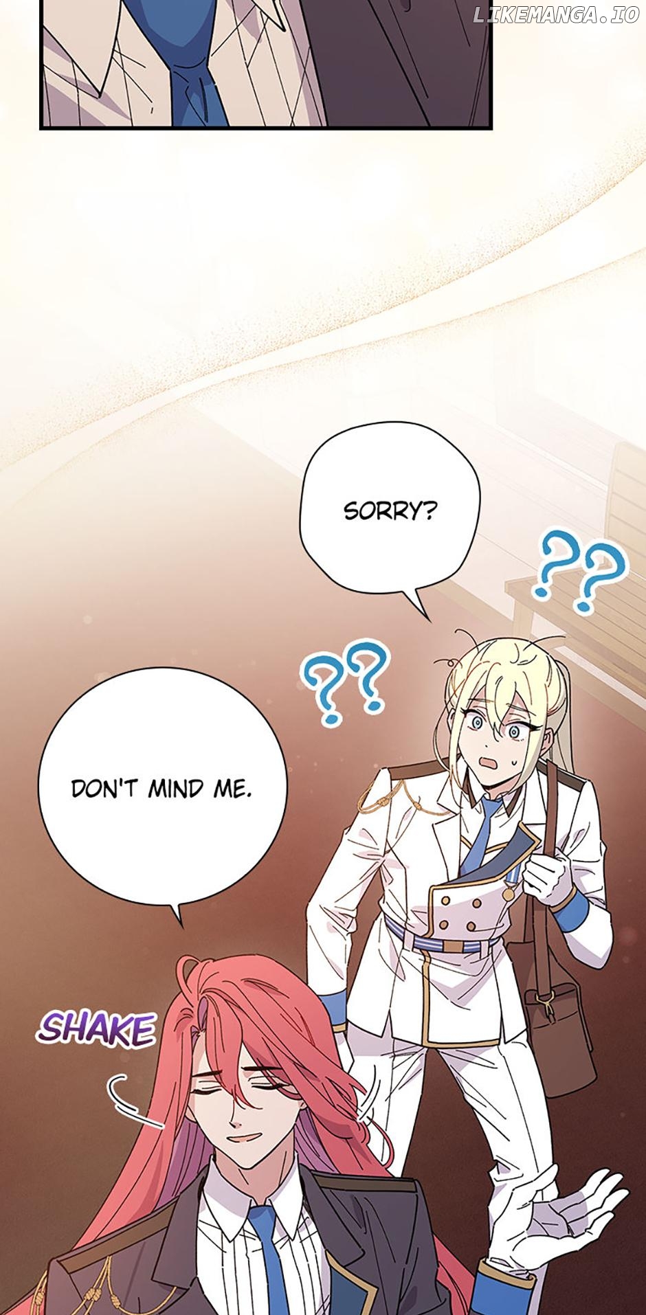 Aria of the Withered Branch Chapter 105 - page 12